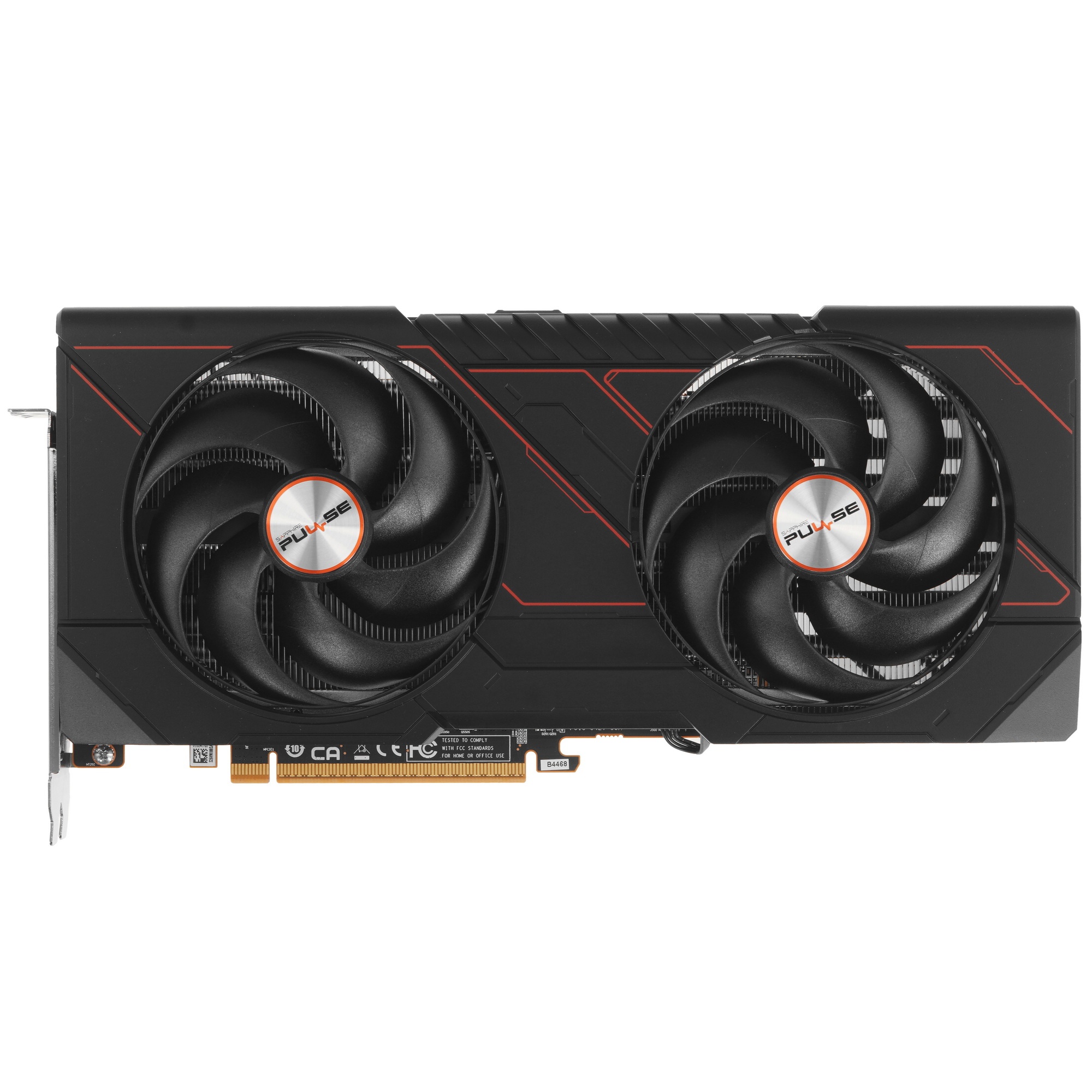Видеокарта Sapphire PCI-E 5.0 11349-03-20G PULSE AMD RADEON RX 9070 GAMING 16GB DUAL AMD Radeon RX 9