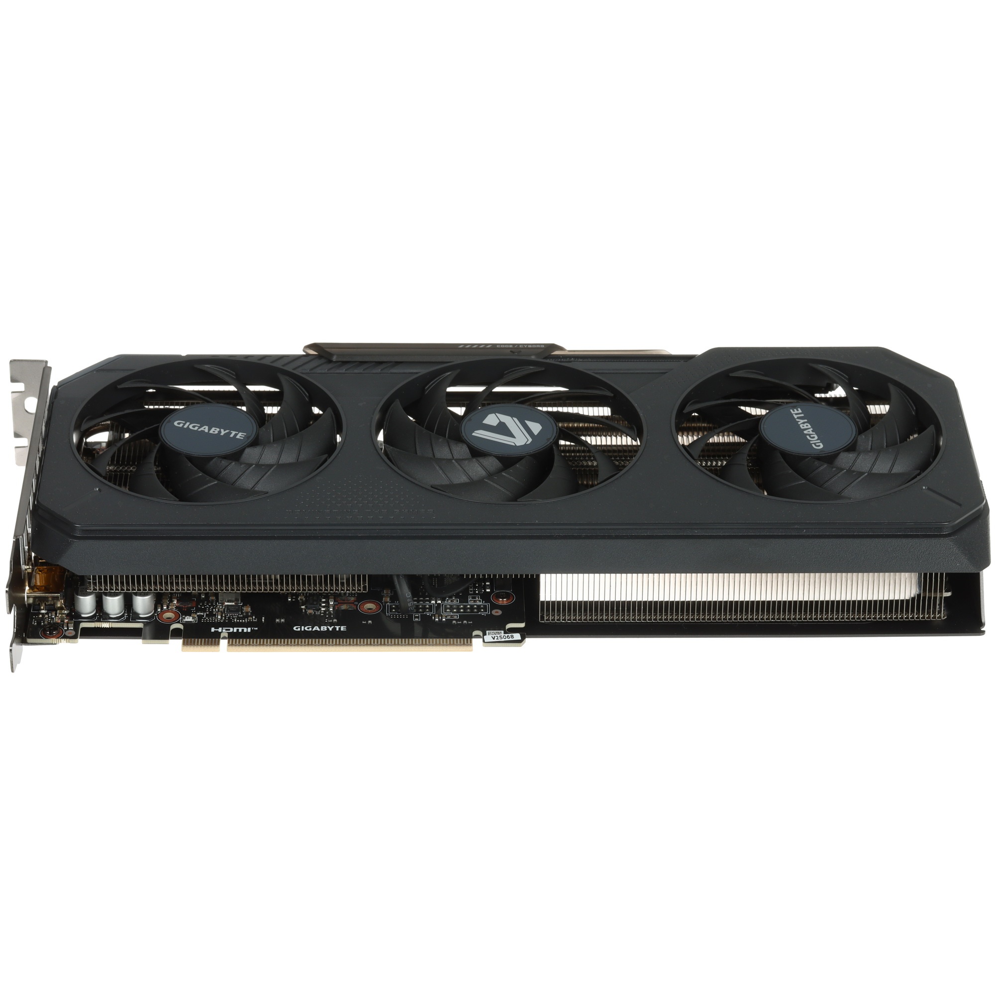 Видеокарта Gigabyte PCI-E 5.0 GV-N506TGAMING-8GD 1.0 NVIDIA GeForce RTX 5060TI 8Gb 128bit GDDR7 2572