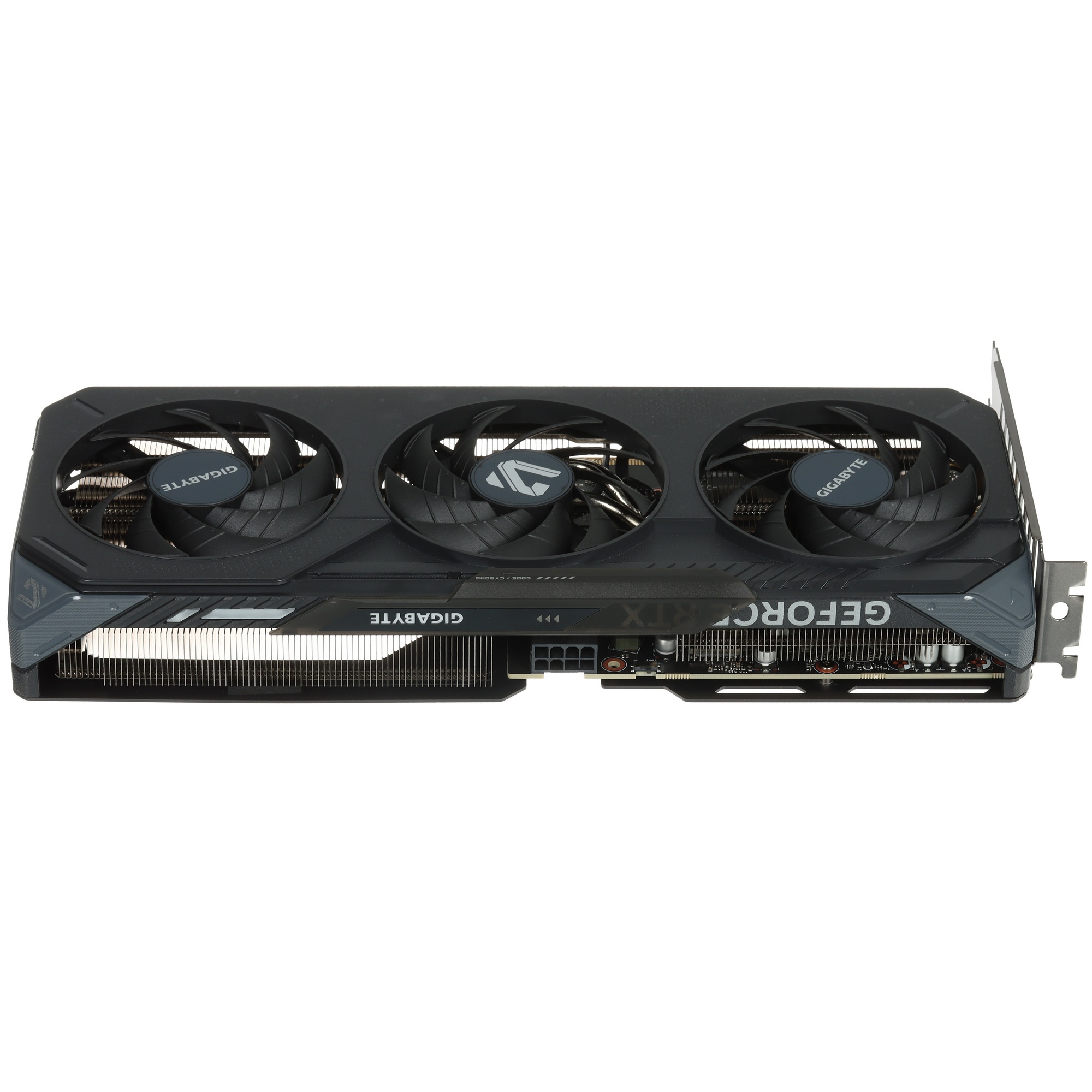 Видеокарта Gigabyte PCI-E 5.0 GV-N506TGAMING-8GD 1.0 NVIDIA GeForce RTX 5060TI 8Gb 128bit GDDR7 2572