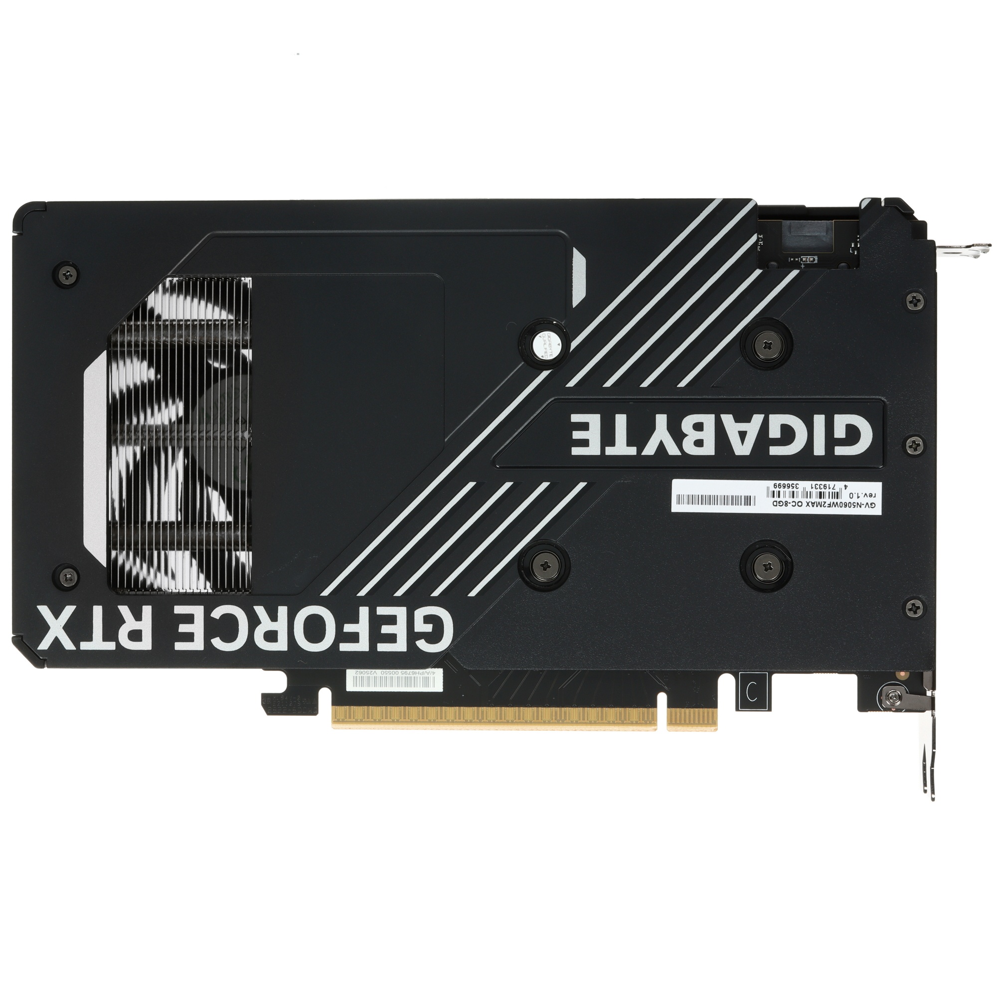 Видеокарта Gigabyte GV-N5060WF2MAX OC-8GD
