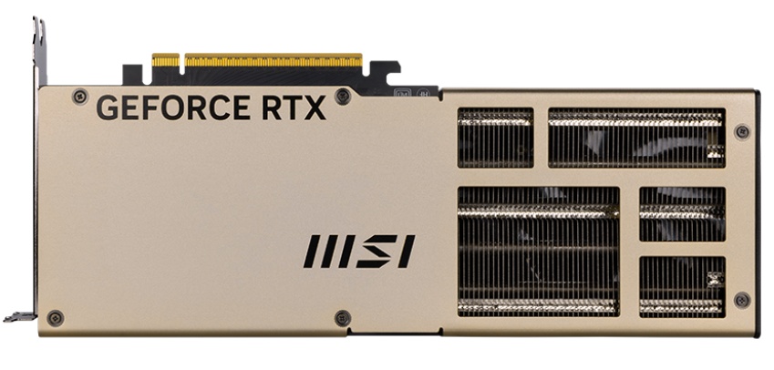 Видеокарта MSI RTX5080 INSPIRE 3X 16GB GDDR7 256bit 3xDP HDMI 3FAN RTL