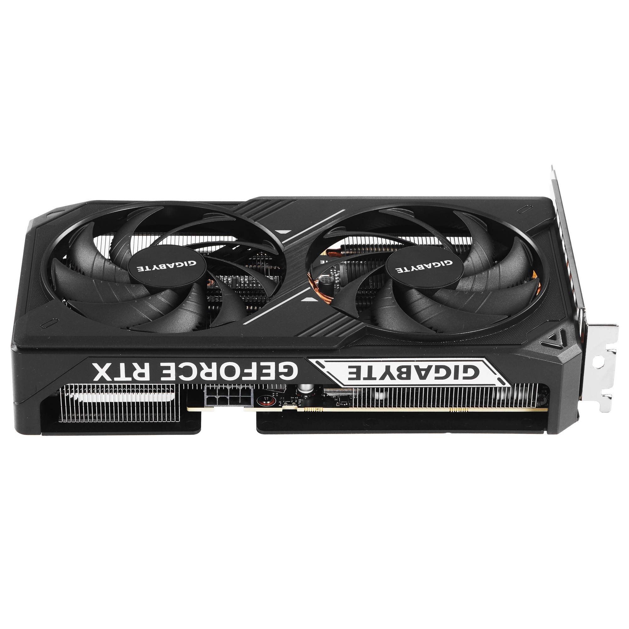 Видеокарта Gigabyte PCI-E 5.0 GV-N506TWF2MAX OC-8GD 1.0 NVIDIA GeForce RTX 5060TI 8Gb 128bit GDDR7 2