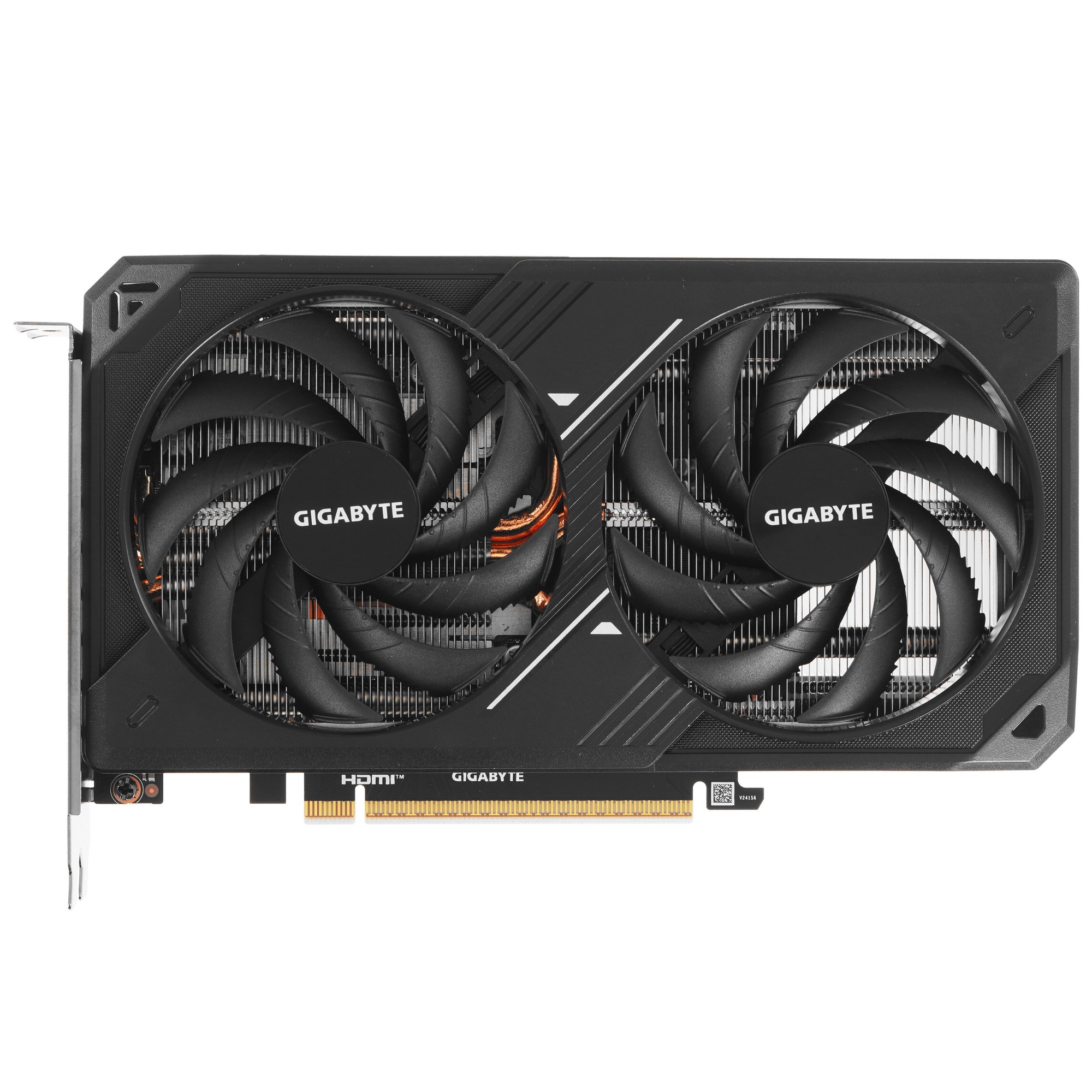Видеокарта Gigabyte PCI-E 5.0 GV-N506TWF2MAX OC-8GD 1.0 NVIDIA GeForce RTX 5060TI 8Gb 128bit GDDR7 2