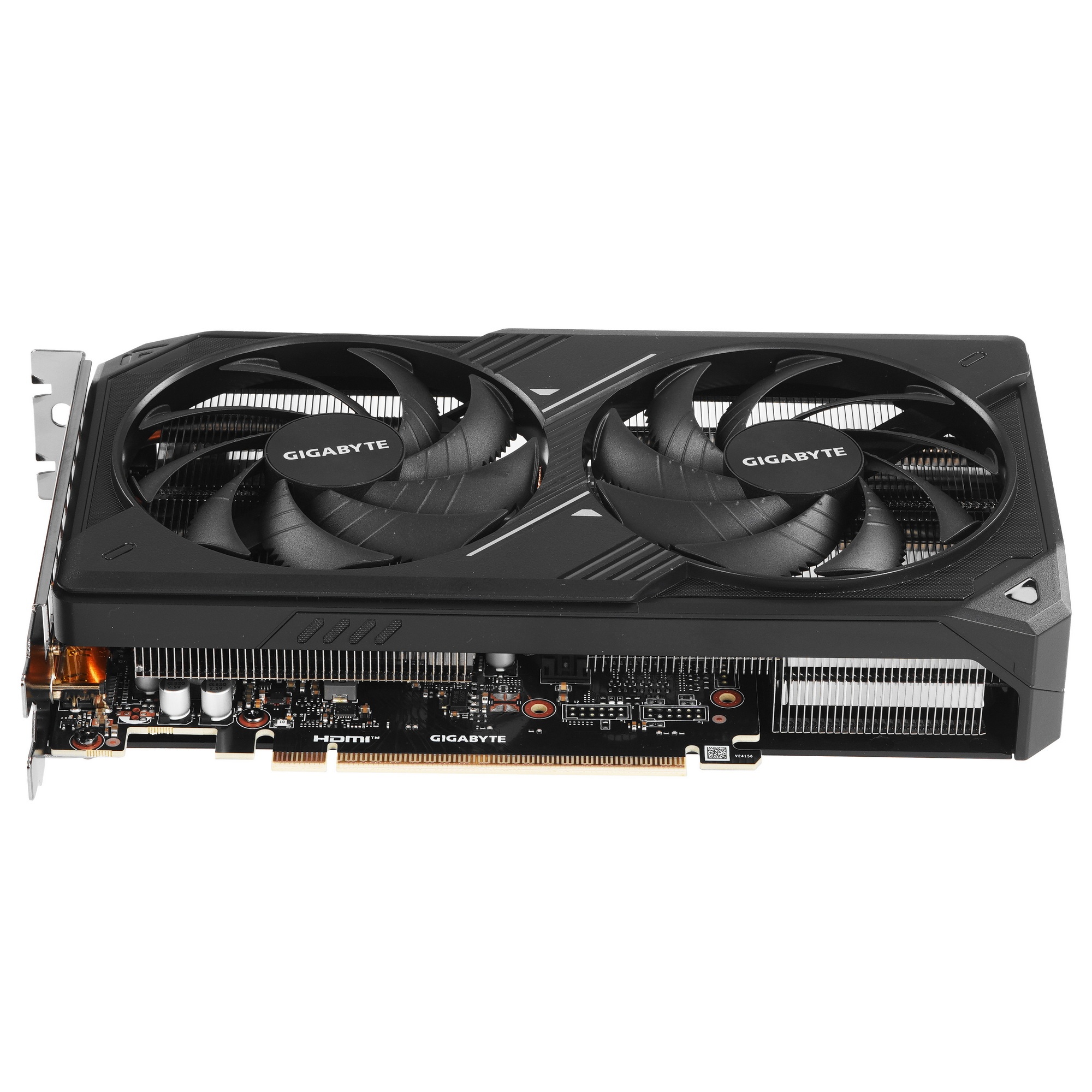 Видеокарта Gigabyte PCI-E 5.0 GV-N506TWF2MAX OC-8GD 1.0 NVIDIA GeForce RTX 5060TI 8Gb 128bit GDDR7 2