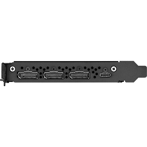 Видеокарта PNY NVIDIA Quadro RTX 4000 (Turing TU106), 8GB GDDR6/256 bit, , 3xDP, DisplayPort-DVI-D,