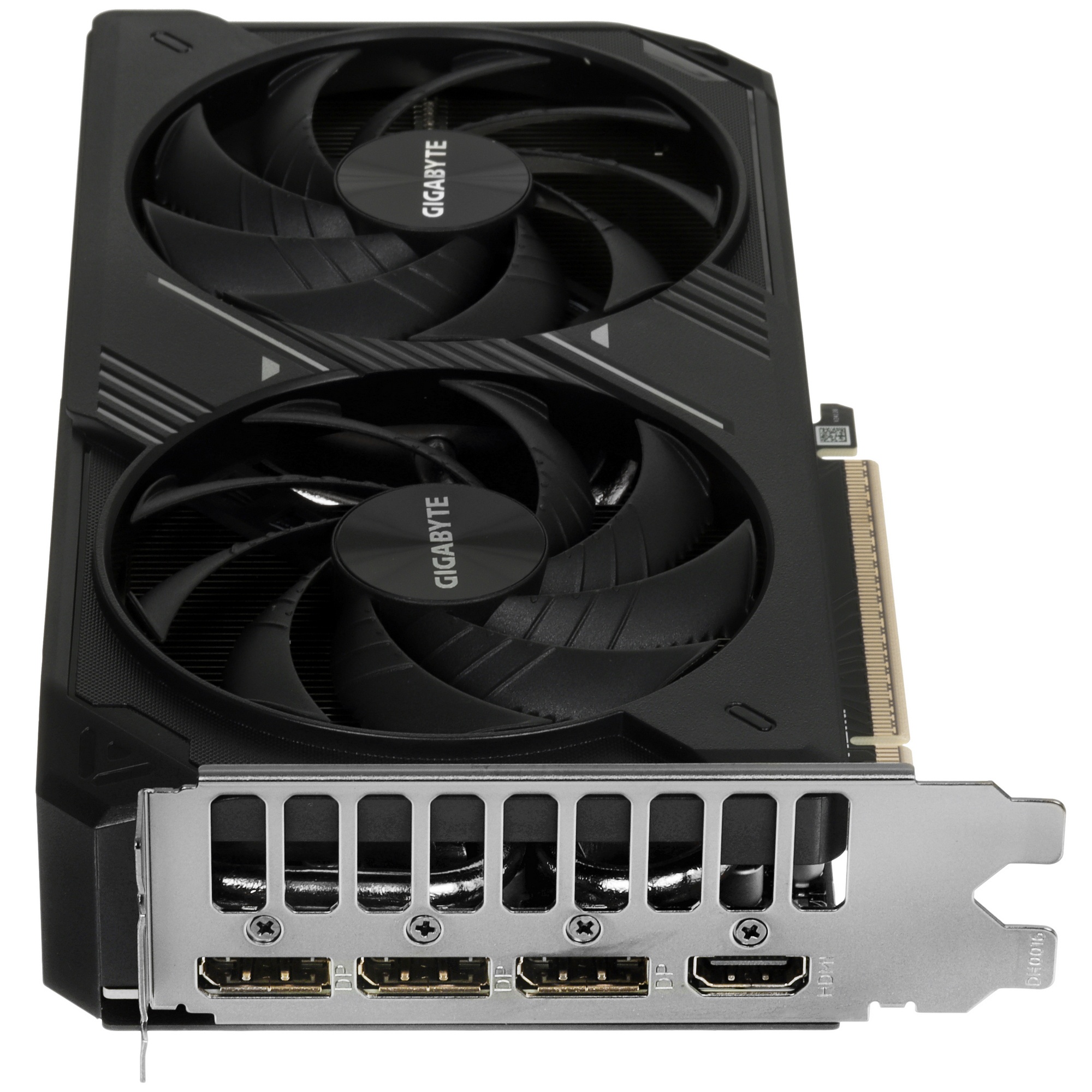Видеокарта Gigabyte PCI-E 5.0 GV-N506TWF2MAX OC-16GD 1.0 NVIDIA GeForce RTX 5060TI 16Gb 128bit GDDR7
