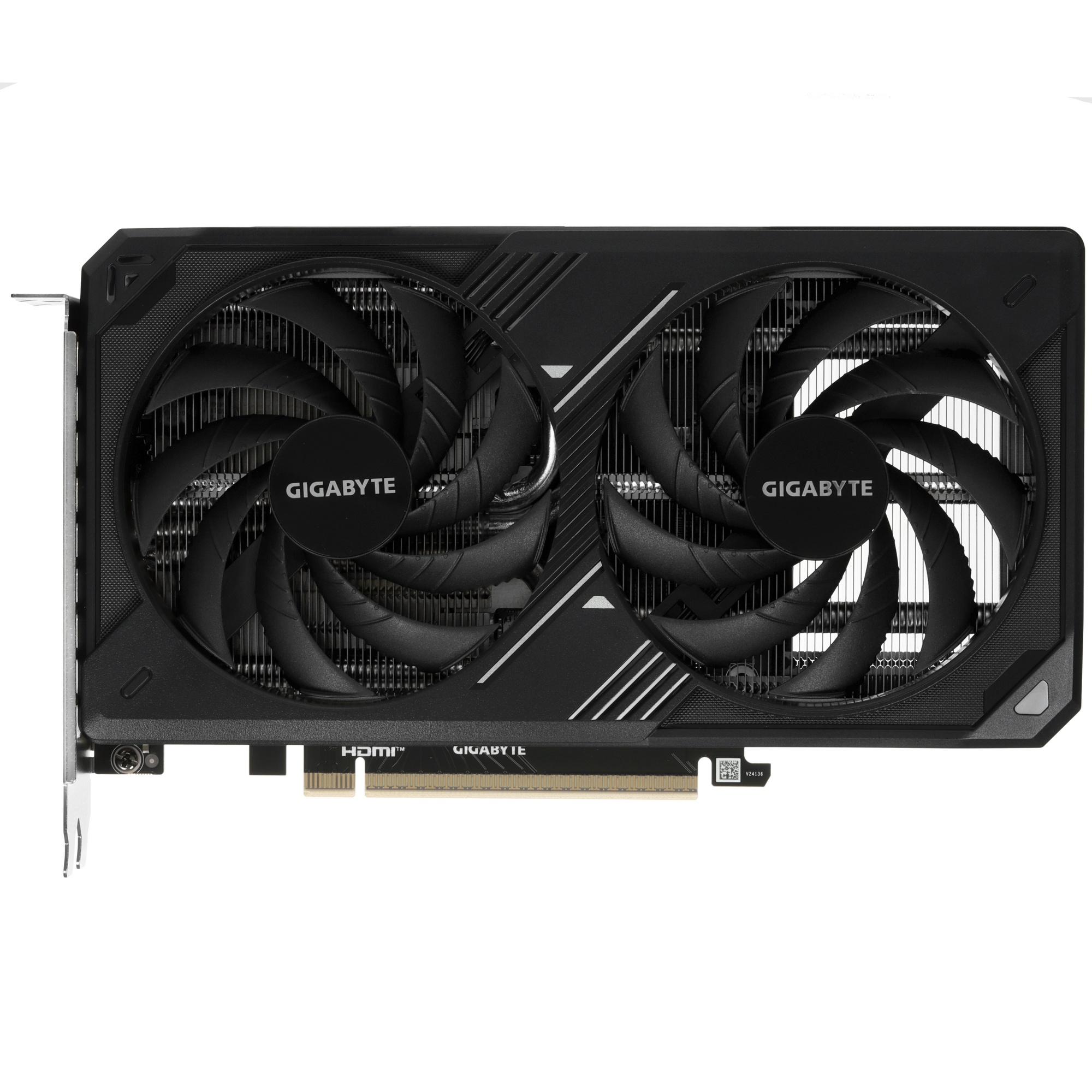 Видеокарта Gigabyte PCI-E 5.0 GV-N506TWF2MAX OC-16GD 1.0 NVIDIA GeForce RTX 5060TI 16Gb 128bit GDDR7