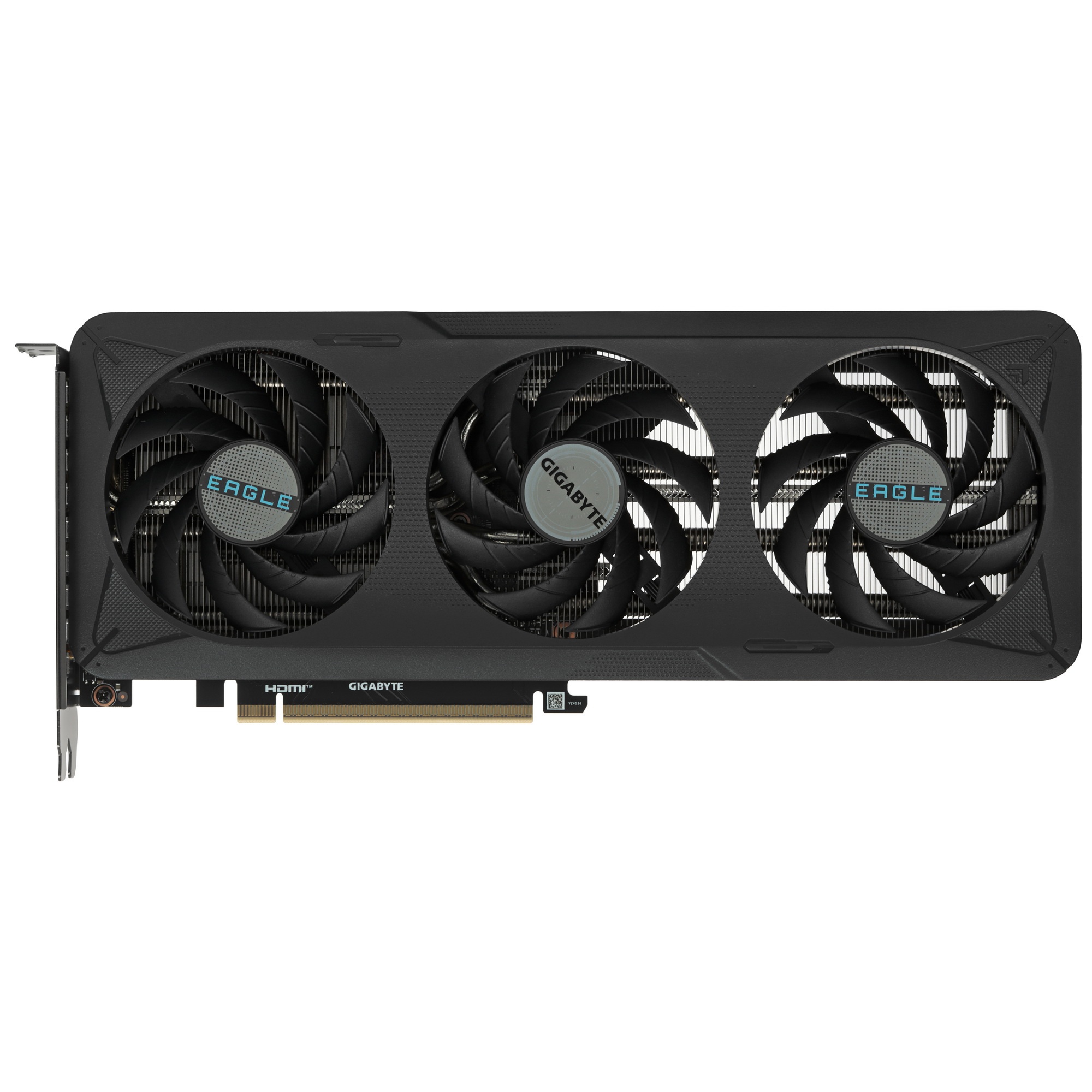 Видеокарта Gigabyte GV-N506TEAGLEMAX OC-16GD