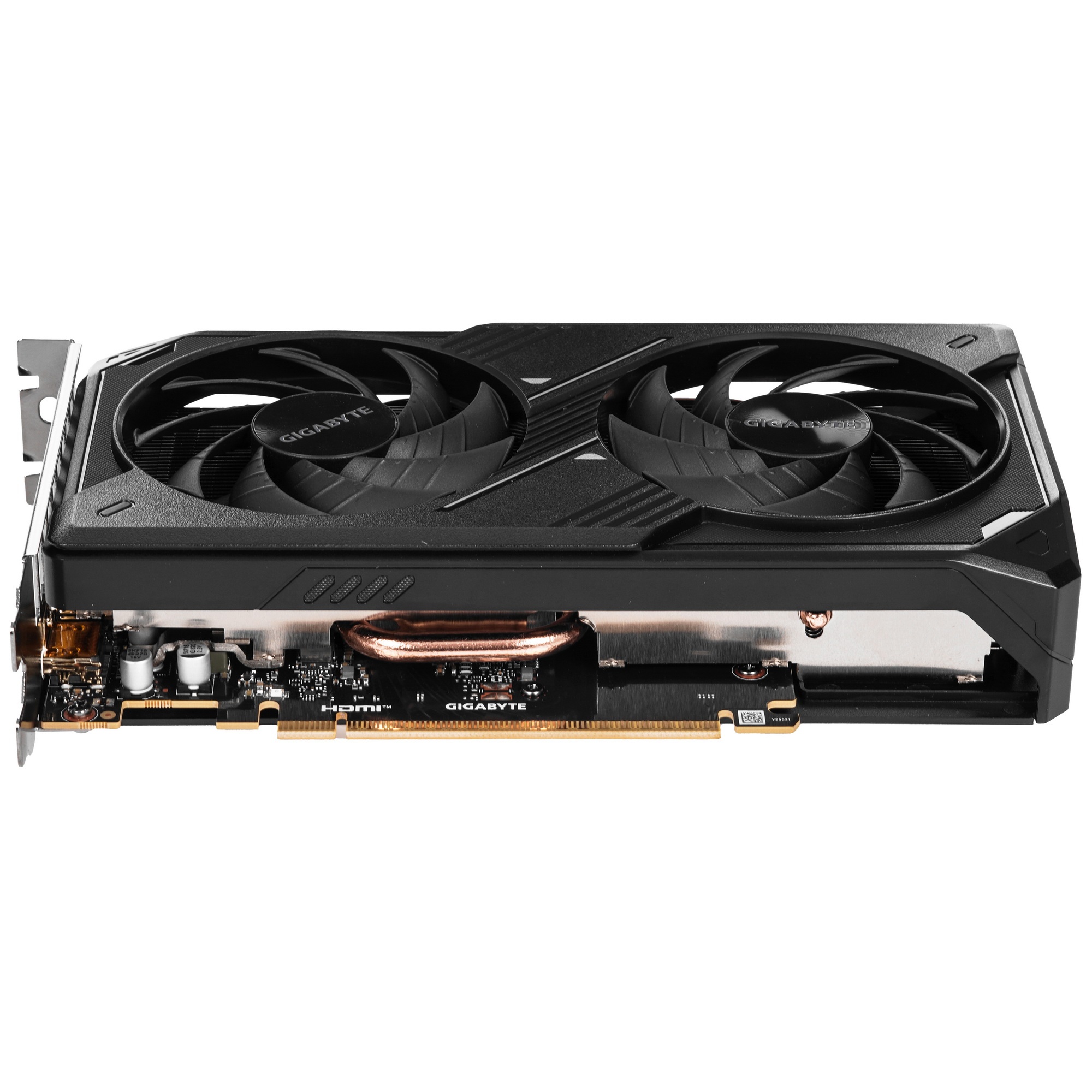 Видеокарта Gigabyte GV-N5050WF2OC-8GD