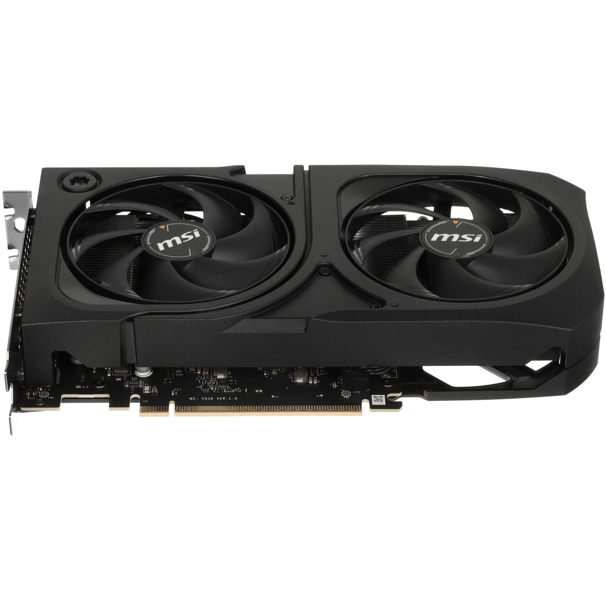 Видеокарта MSI PCI-E 5.0 RTX 5060 Ti 8G SHADOW 2X PLUS NVIDIA GeForce RTX 5060TI 8Gb 128bit GDDR7 25