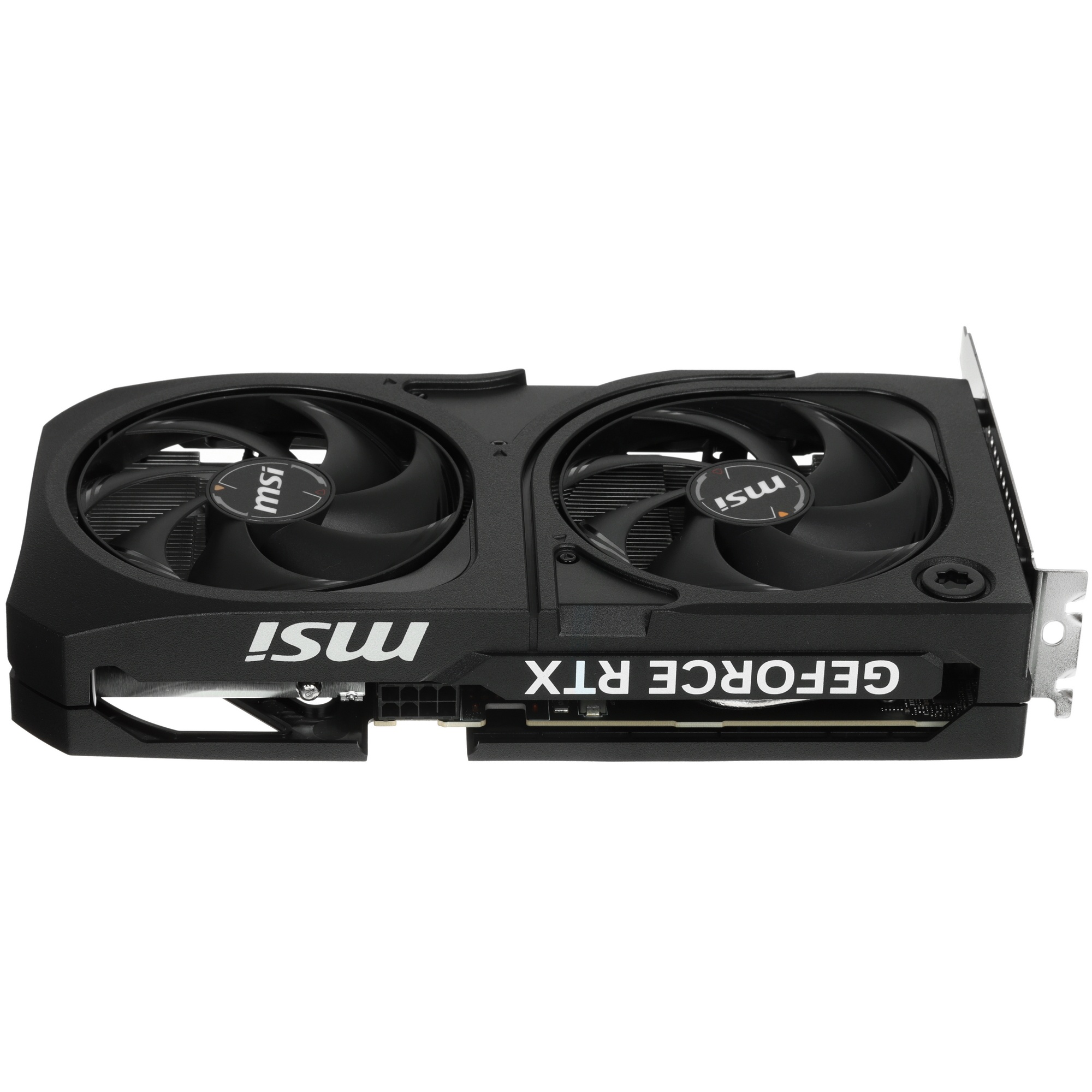 Видеокарта MSI PCI-E 5.0 RTX 5060 Ti 8G SHADOW 2X PLUS NVIDIA GeForce RTX 5060TI 8Gb 128bit GDDR7 25