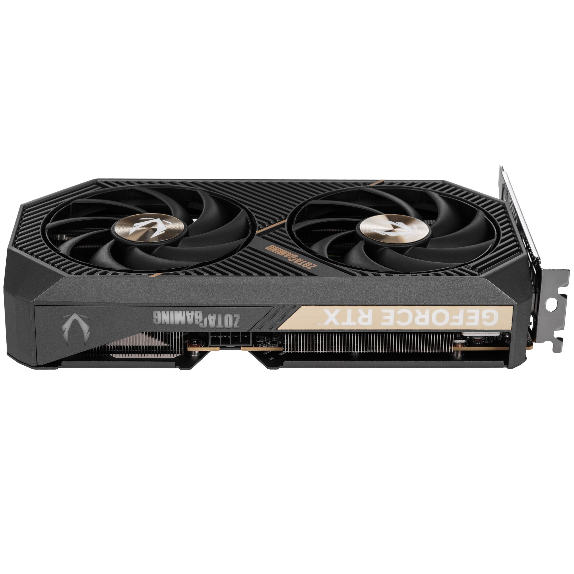 Видеокарта Zotac RTX5060Ti AMP 8GB GDDR7 128bit 3xDP HDMI 2FAN MEDIUM PACK