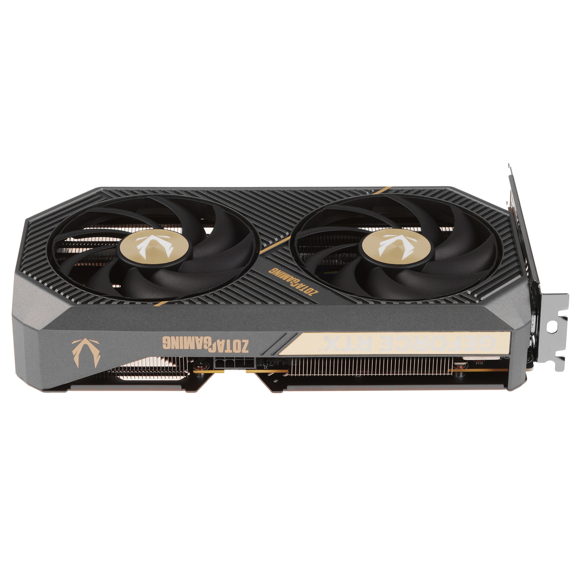 Видеокарта Zotac RTX5060 AMP 8GB GDDR7 128bit 3xDP HDMI 2FAN MEDIUM PACK