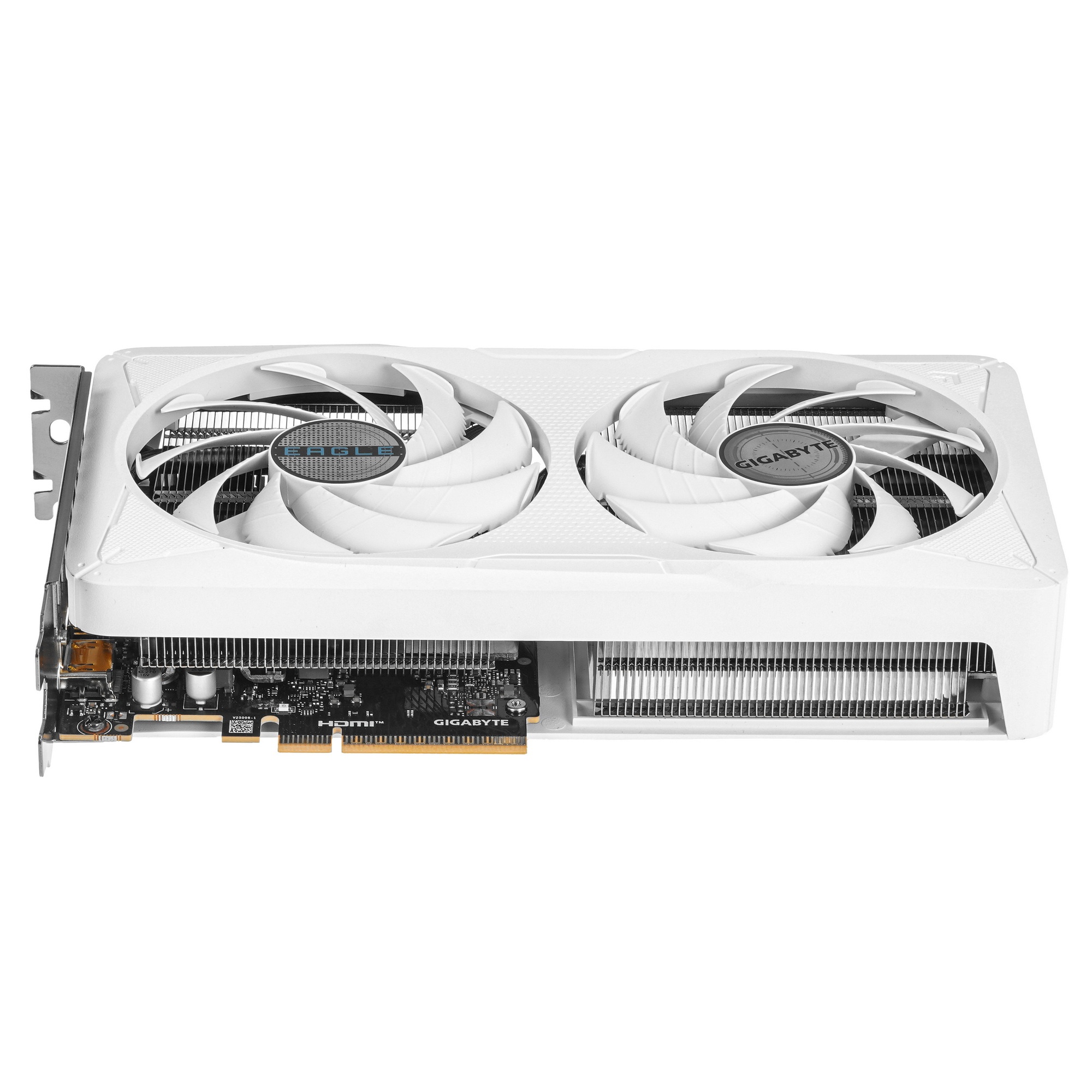 Видеокарта Gigabyte PCIE16 RTX5060 8GB GV-N5060EAGLEOC ICE-8GD