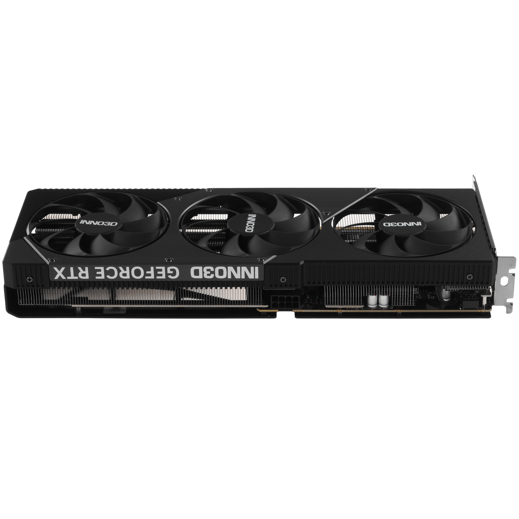 Видеокарта INNO3D RTX5060Ti ХЗ ОС 16GB GDDR7 128bit 3xDP HDMI 3FAN RTL