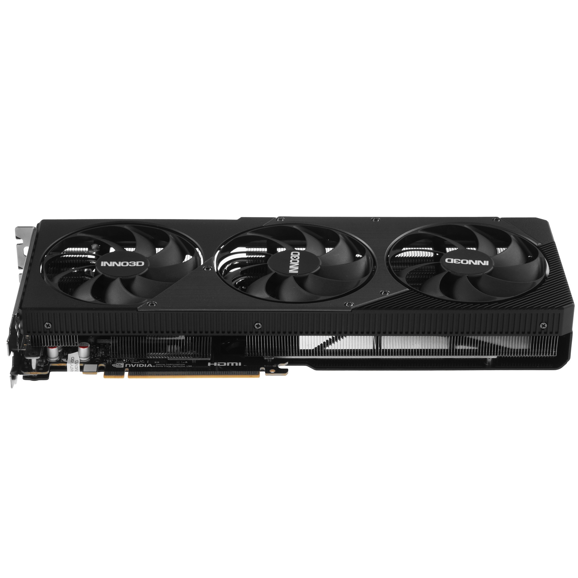 Видеокарта INNO3D RTX5060Ti ХЗ ОС 16GB GDDR7 128bit 3xDP HDMI 3FAN RTL