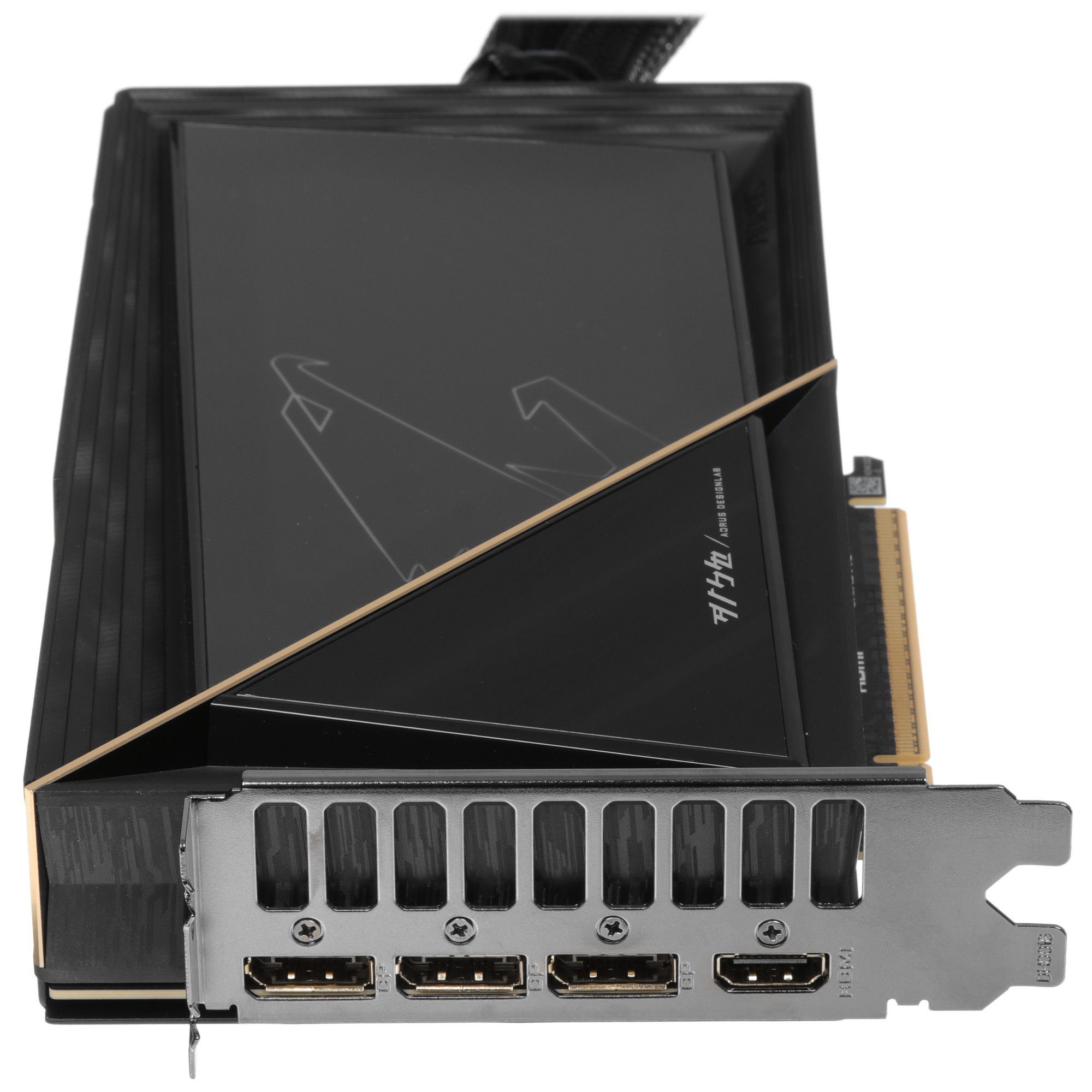 Видеокарта Gigabyte RTX5080 XTREME WATERFORCE 16GB GDDR7 256bit 3xDP HDMI 3FAN RTL