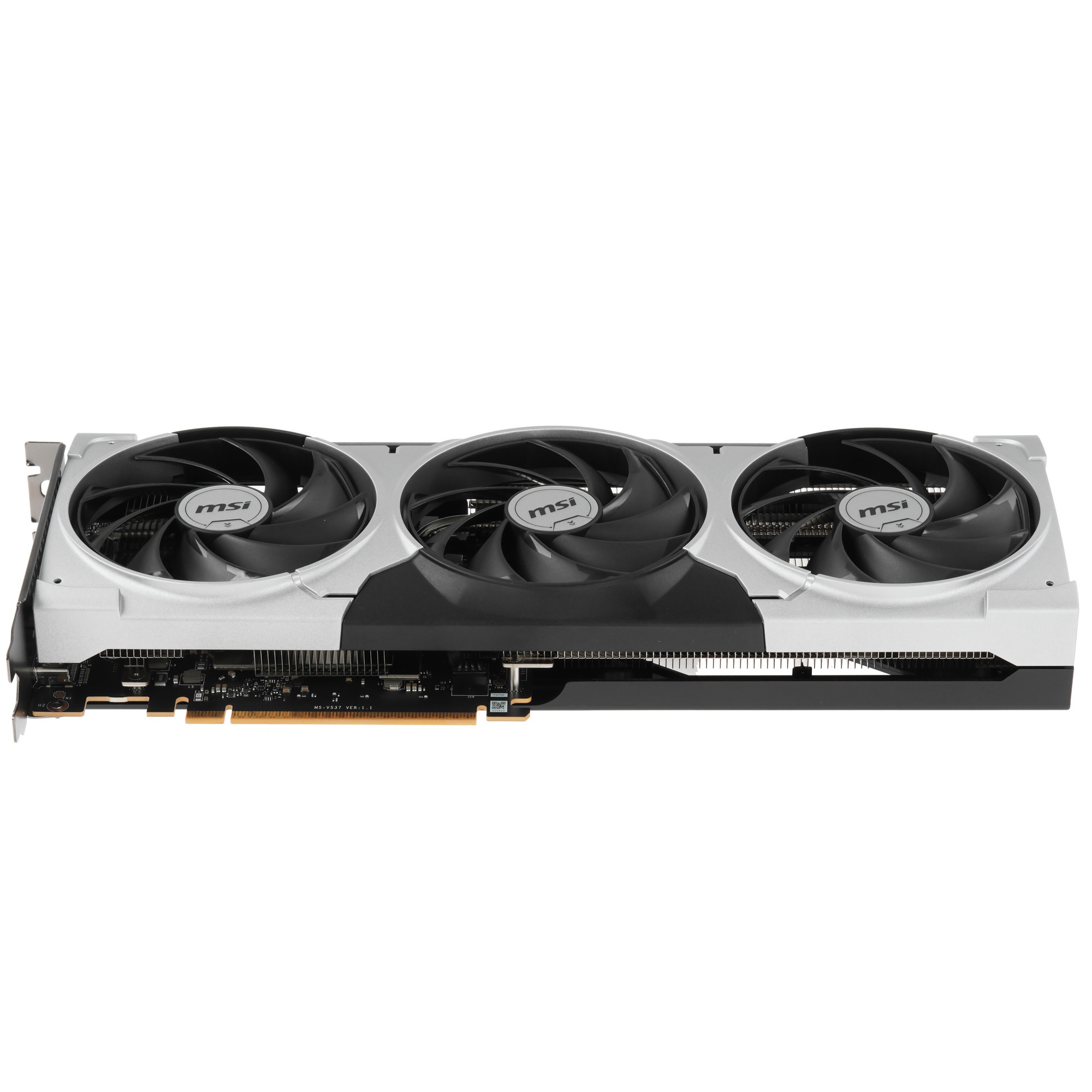 Видеокарта MSI PCI-E 5.0 RTX 5060 8G VENTUS 3X NVIDIA GeForce RTX 5060 8Gb 128bit GDDR6 2602/28000 H