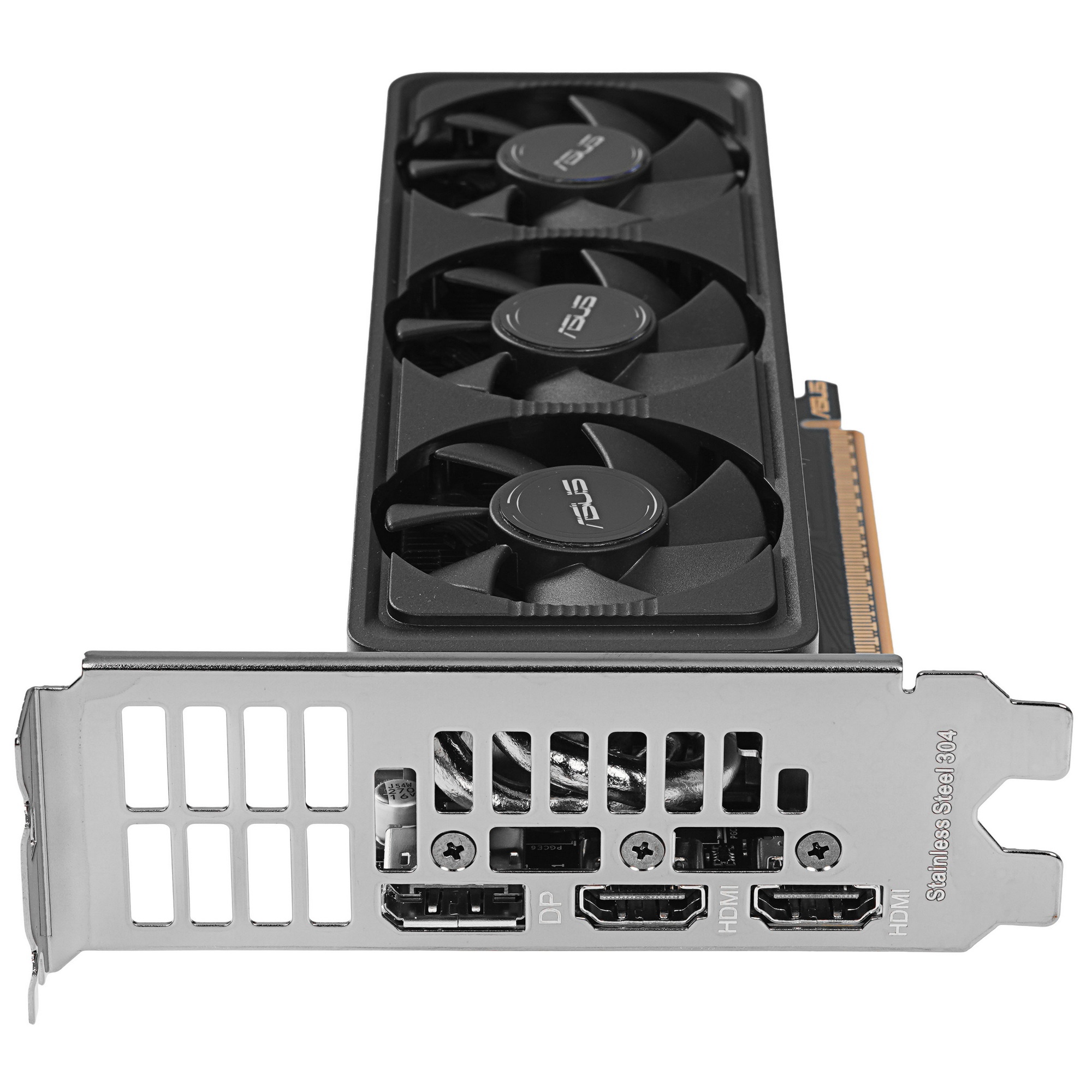 Видеокарта ASUS RTX5060-O8G-LP-BRK