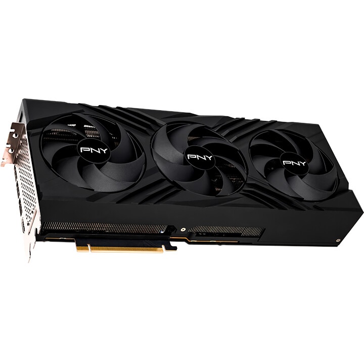 Видеокарта PNY NVIDIA GeForce RTX 4090 VERTO 24GB, GDDR6X/384-bit, PCIe 4.0, 1xHDMI 2.1, 3xDP, 3-slo