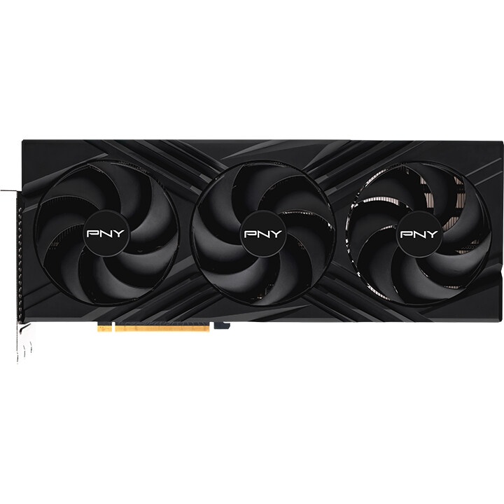 Видеокарта PNY NVIDIA GeForce RTX 4090 VERTO 24GB, GDDR6X/384-bit, PCIe 4.0, 1xHDMI 2.1, 3xDP, 3-slo