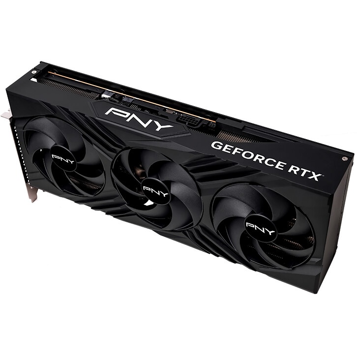 Видеокарта PNY NVIDIA GeForce RTX 4090 VERTO 24GB, GDDR6X/384-bit, PCIe 4.0, 1xHDMI 2.1, 3xDP, 3-slo