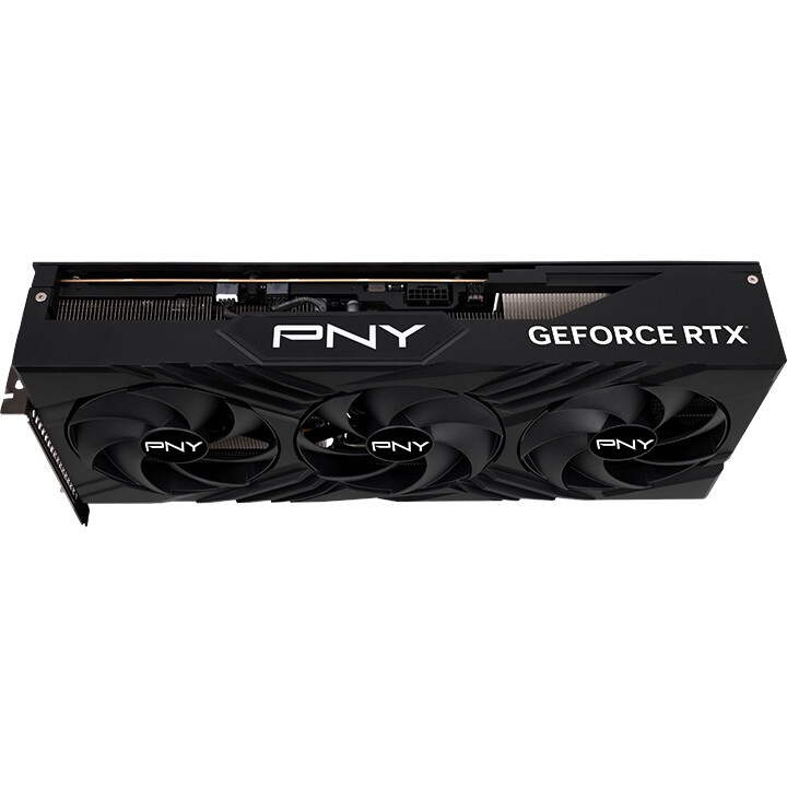 Видеокарта PNY NVIDIA GeForce RTX 4090 VERTO 24GB, GDDR6X/384-bit, PCIe 4.0, 1xHDMI 2.1, 3xDP, 3-slo