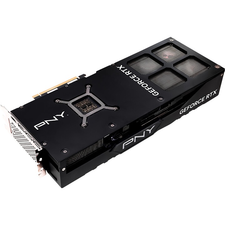 Видеокарта PNY NVIDIA GeForce RTX 4090 VERTO 24GB, GDDR6X/384-bit, PCIe 4.0, 1xHDMI 2.1, 3xDP, 3-slo