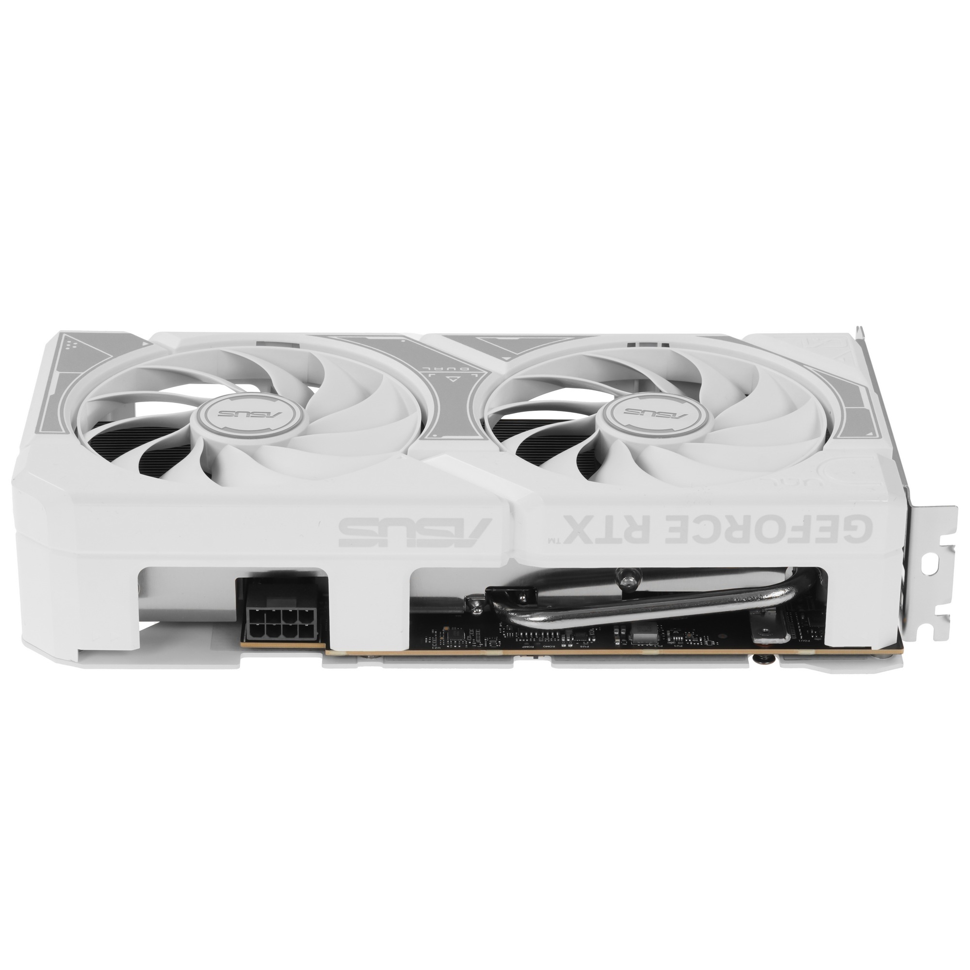 Видеокарта ASUS DUAL-RTX5060TI-O8G-WHITE