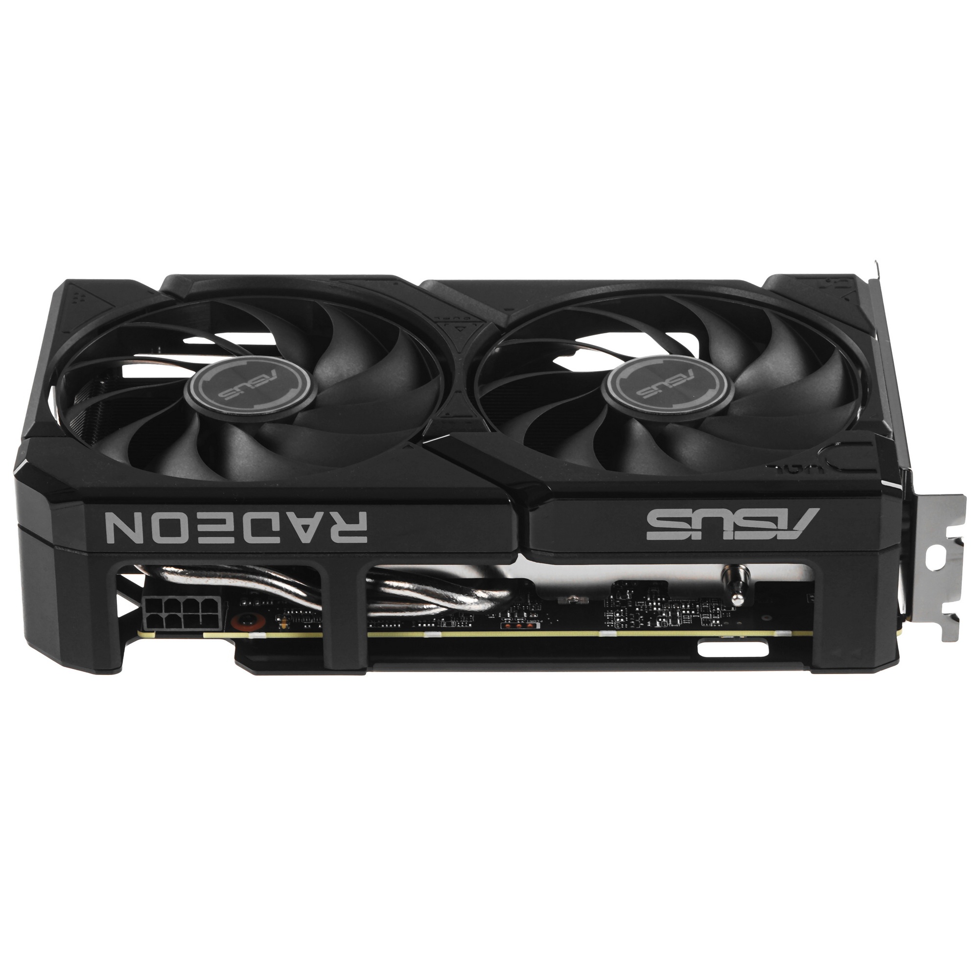 Видеокарта Asus PCI-E 5.0 DUAL-RX9060XT-16G AMD Radeon RX 9060XT 16Gb 128bit GDDR6 2550/20000 HDMIx1