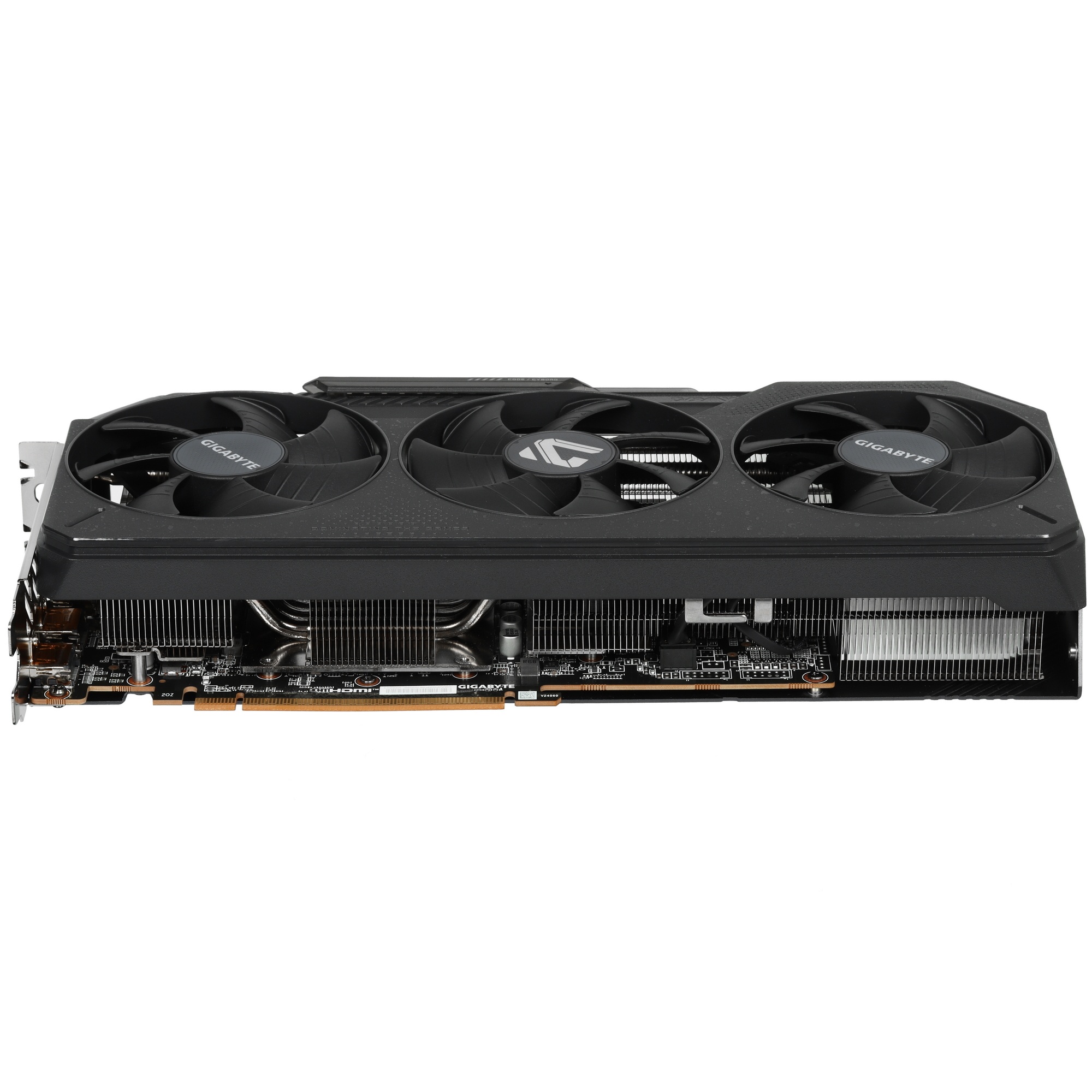 Видеокарта Gigabyte PCI-E 5.0 GV-R9070GAMING-16GD 1.0 AMD Radeon RX 9070 16Gb 256bit GDDR6 2210/2000
