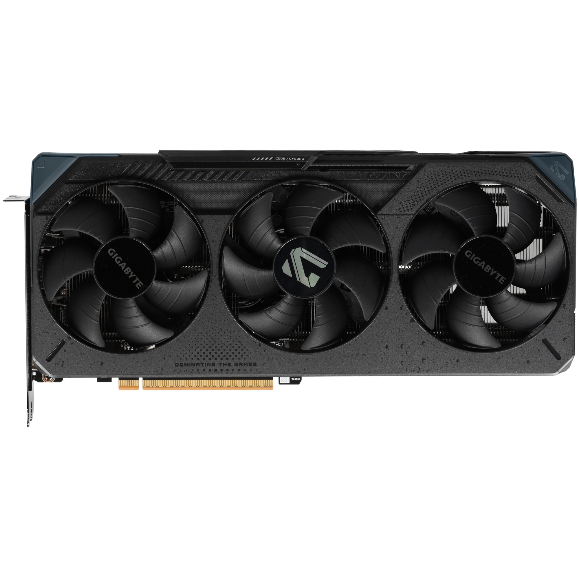Видеокарта Gigabyte PCI-E 5.0 GV-R9070GAMING-16GD 1.0 AMD Radeon RX 9070 16Gb 256bit GDDR6 2210/2000