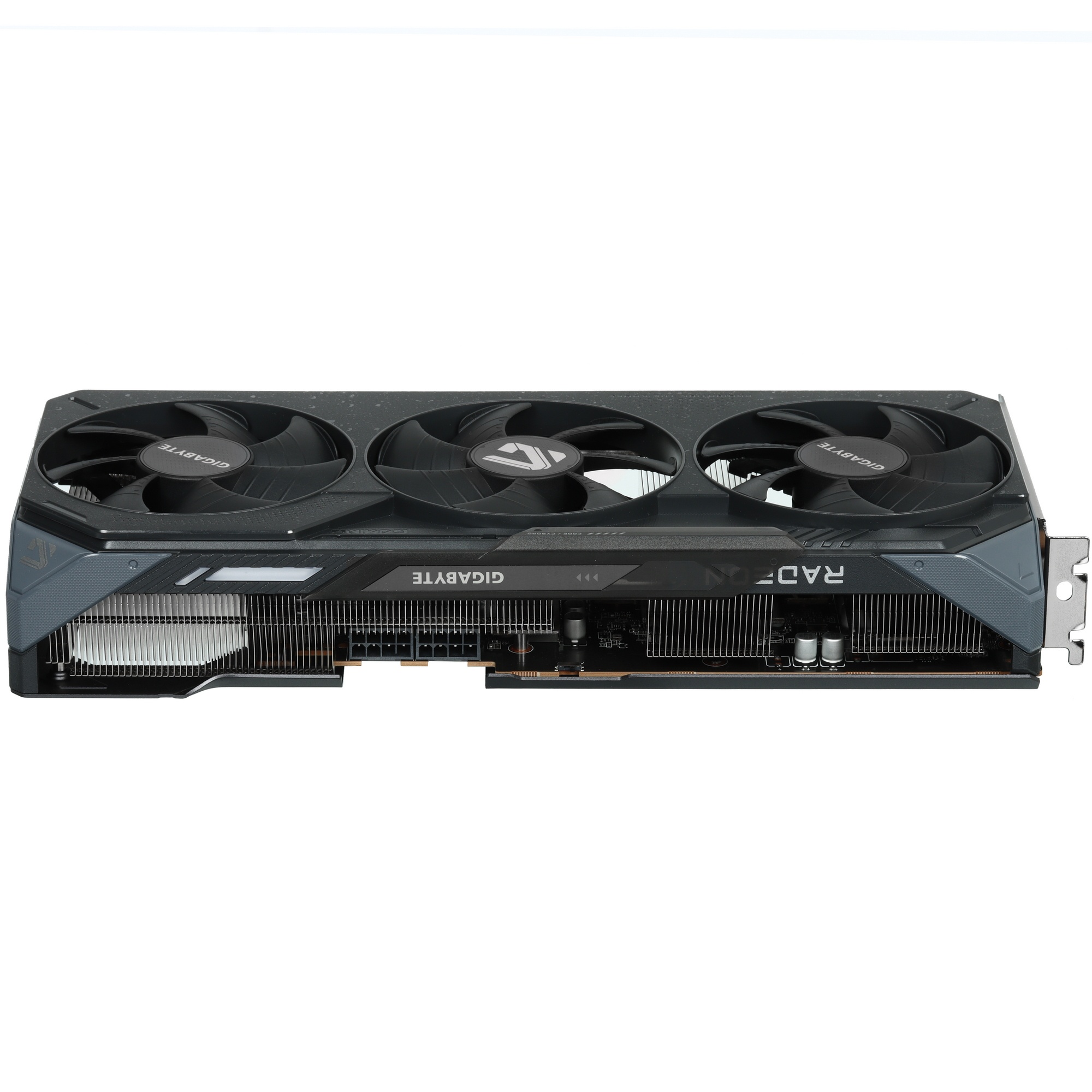 Видеокарта Gigabyte PCI-E 5.0 GV-R9070GAMING-16GD 1.0 AMD Radeon RX 9070 16Gb 256bit GDDR6 2210/2000