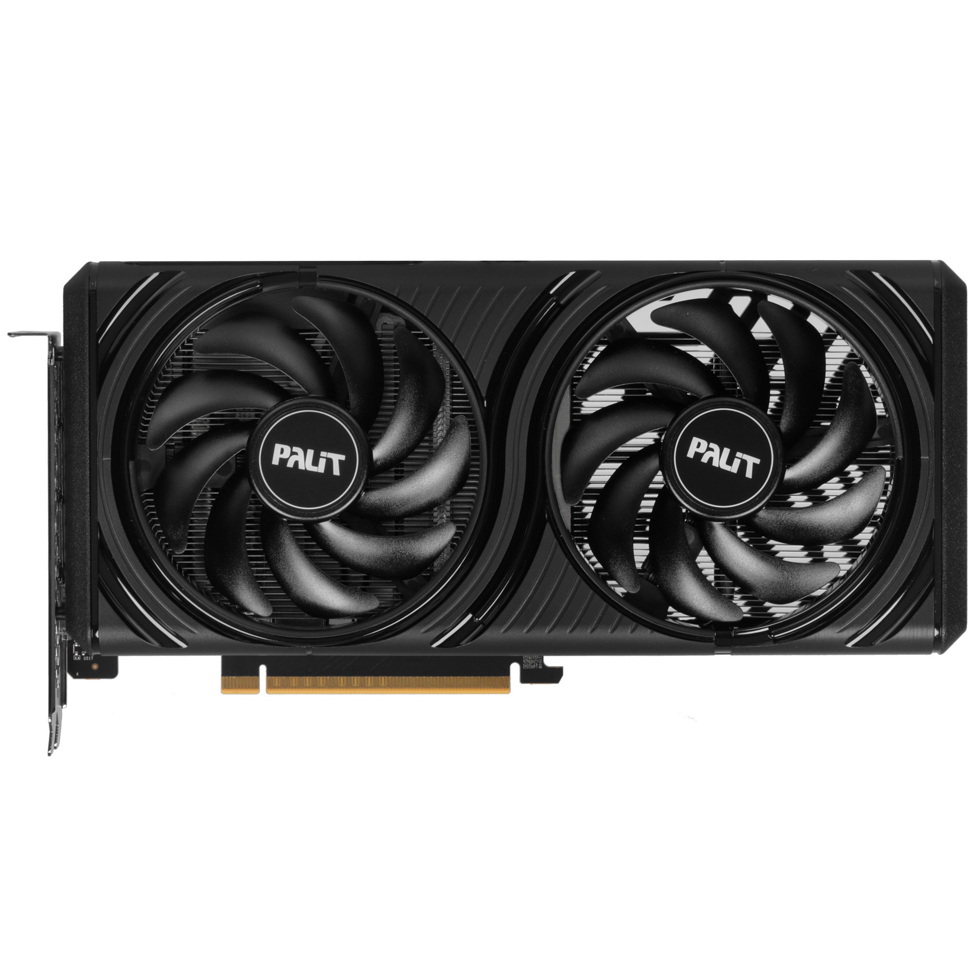 Видеокарта Palit PCI-E 5.0 PA-RTX5060 INFINITY 2 OC NVIDIA GeForce RTX 5060 8Gb 128bit GDDR7 2280/28
