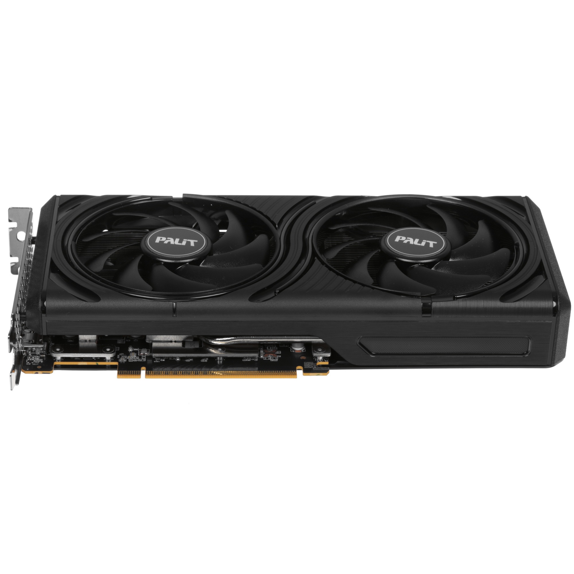 Видеокарта Palit PCI-E 5.0 PA-RTX5060 INFINITY 2 OC NVIDIA GeForce RTX 5060 8Gb 128bit GDDR7 2280/28