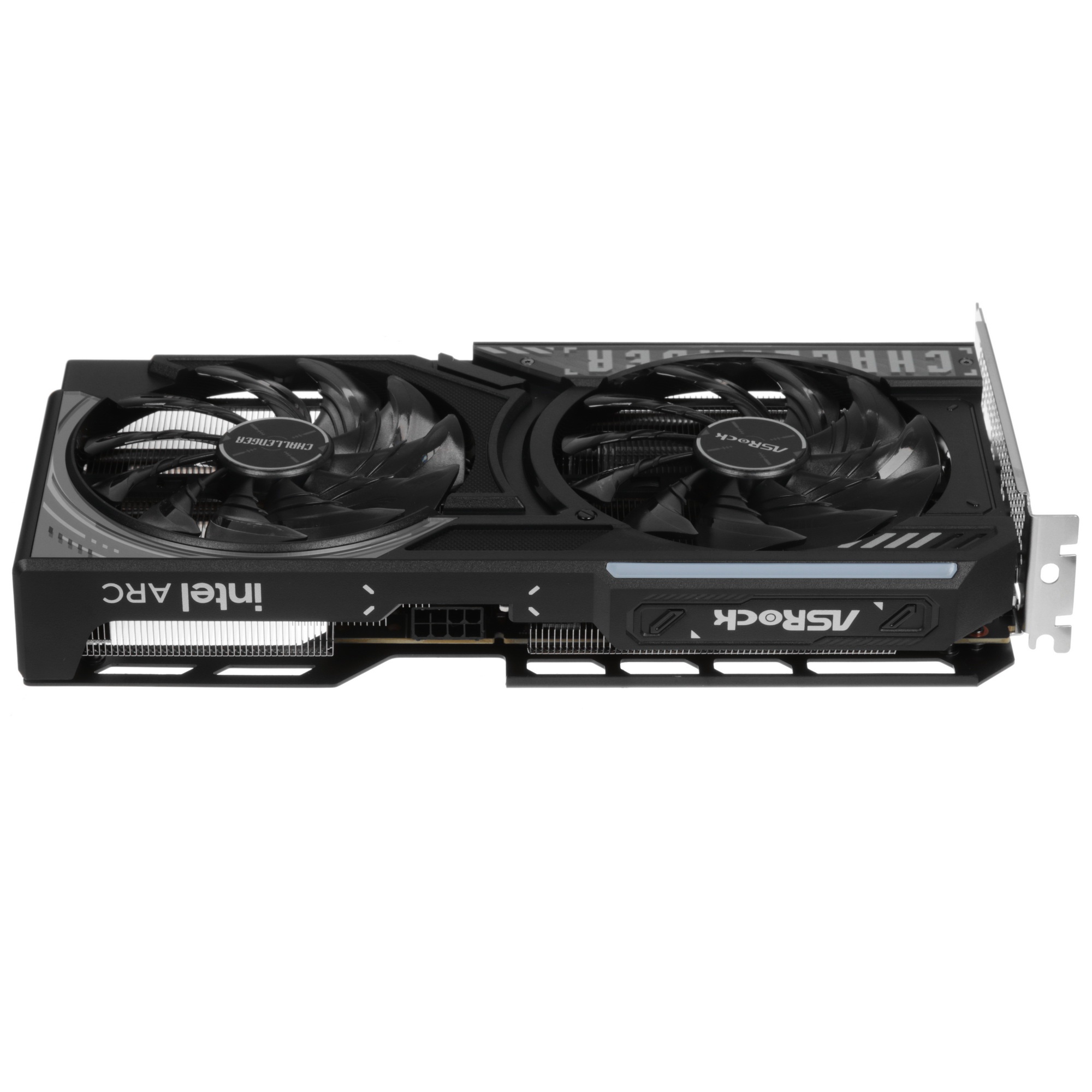 Видеокарта Asrock B570 CL 10GO PCI-E 4.0 INTEL ARC B570 10Gb 160bit GDDR6 2600/19000 HDMIx1 DPx3 HDC