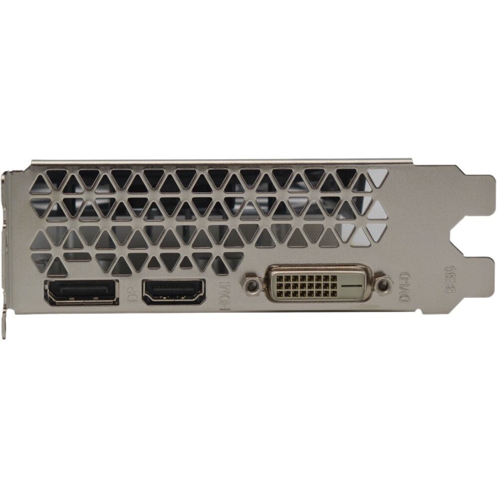 Видеокарта AFOX  Geforce GTX1650 SUPER 4GB GAMING GDDR6 128Bit DP DVI/HDMI ATX 2FAN (AF1650S-4096D6H