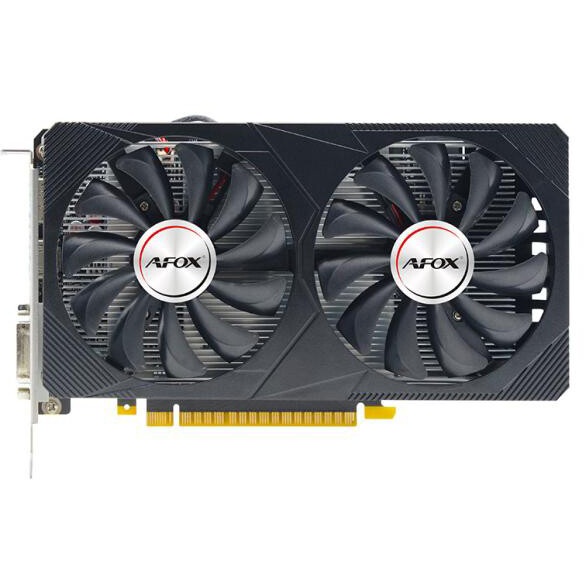 Видеокарта AFOX  Geforce GTX1650 SUPER 4GB GAMING GDDR6 128Bit DP DVI/HDMI ATX 2FAN (AF1650S-4096D6H