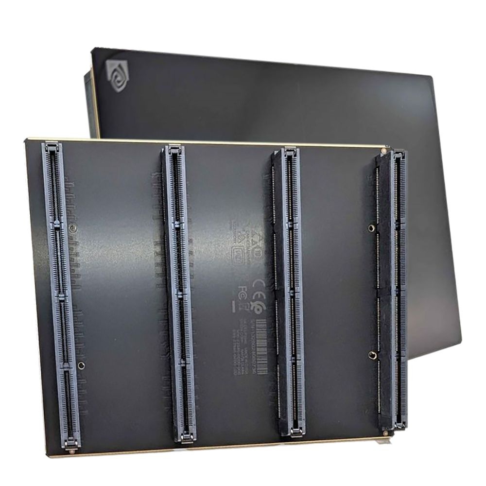 Мостовая плата NVLINK Bridge Board for H200, Hopper GPU, 4-way Passive 900-23946-0000-000