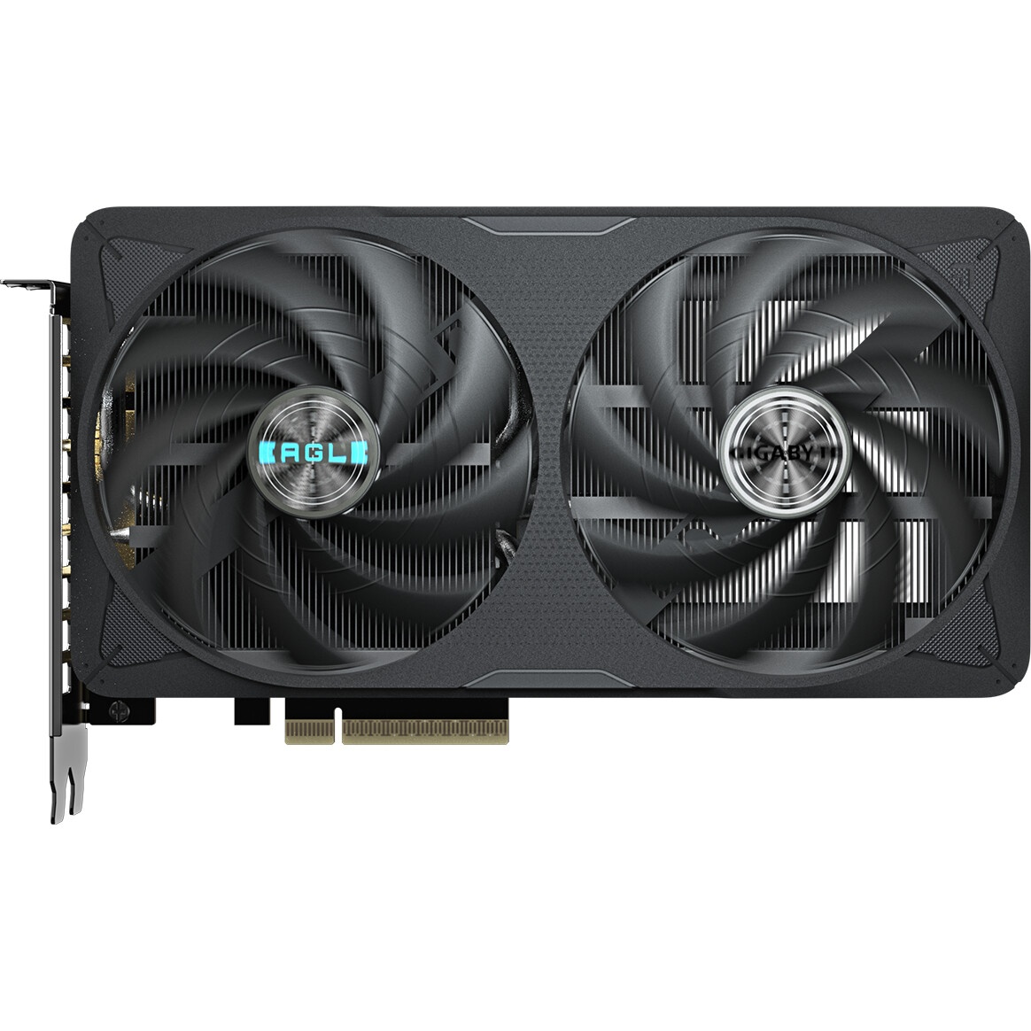 Видеокарта Gigabyte PCI-E 5.0 GV-N506TWF2MAX-8GD NVIDIA GeForce RTX 5060TI 8Gb 128bit GDDR7 2587/280