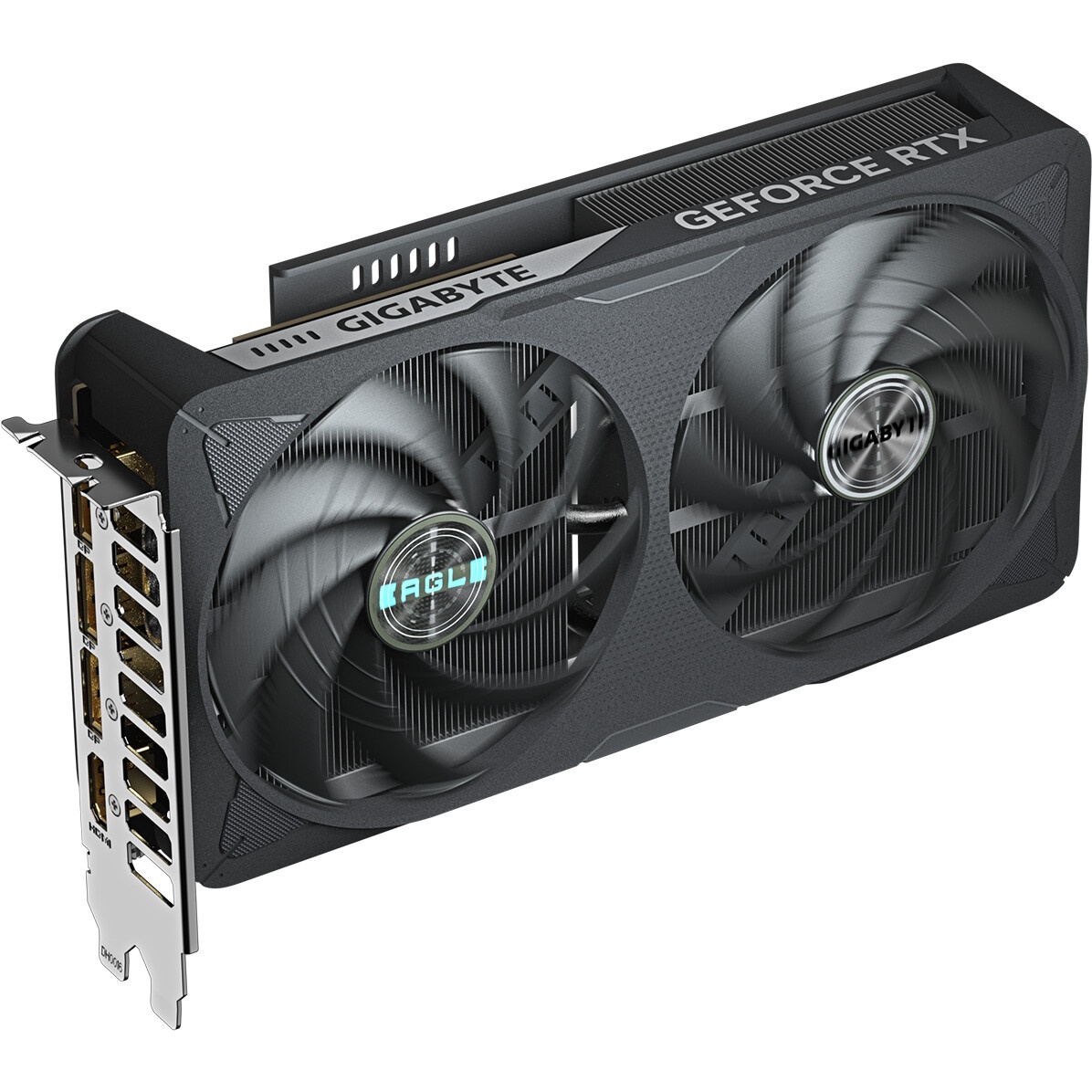 Видеокарта Gigabyte PCI-E 5.0 GV-N506TWF2MAX-8GD NVIDIA GeForce RTX 5060TI 8Gb 128bit GDDR7 2587/280