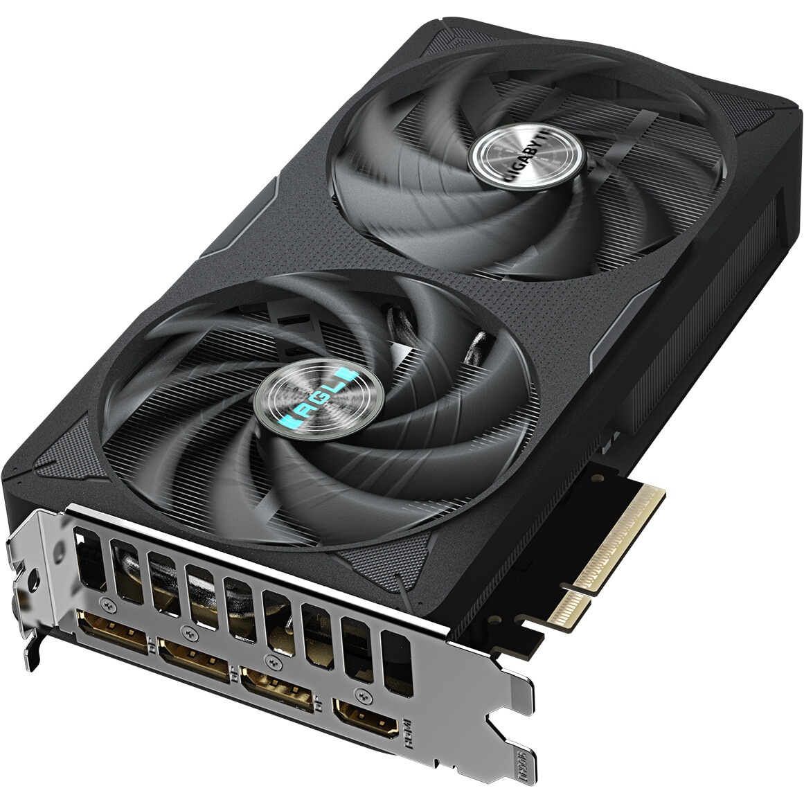 Видеокарта Gigabyte PCI-E 5.0 GV-N506TWF2MAX-8GD NVIDIA GeForce RTX 5060TI 8Gb 128bit GDDR7 2587/280