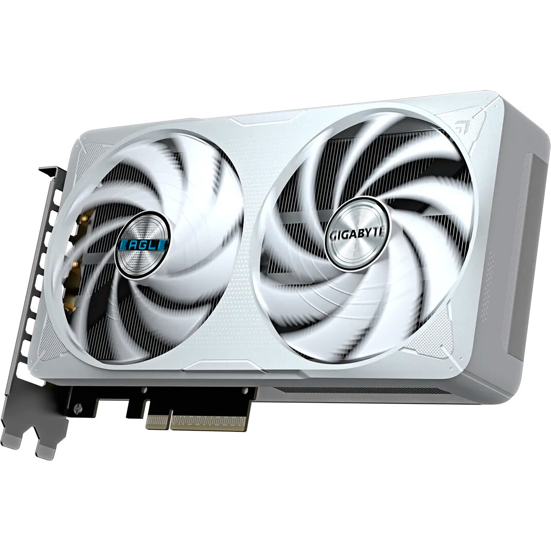Видеокарта Gigabyte PCI-E 5.0 GV-N506TWF2MAX-8GD NVIDIA GeForce RTX 5060TI 8Gb 128bit GDDR7 2587/280