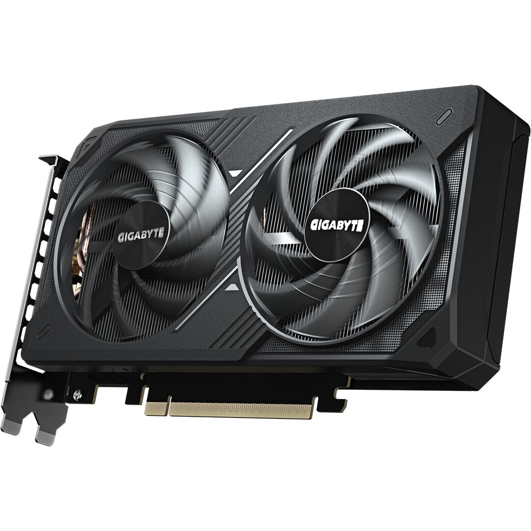 Видеокарта Gigabyte PCI-E 5.0 GV-N506TWF2MAX-8GD NVIDIA GeForce RTX 5060TI 8Gb 128bit GDDR7 2587/280