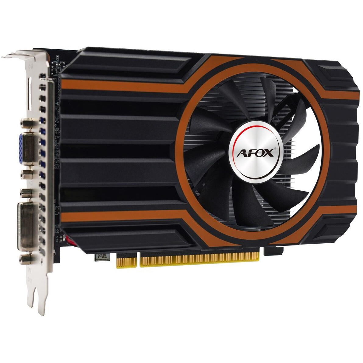 Видеокарта Afox GTX750 4GB GDDR5 128bit VGA DVI HDMI 1FAN RTL