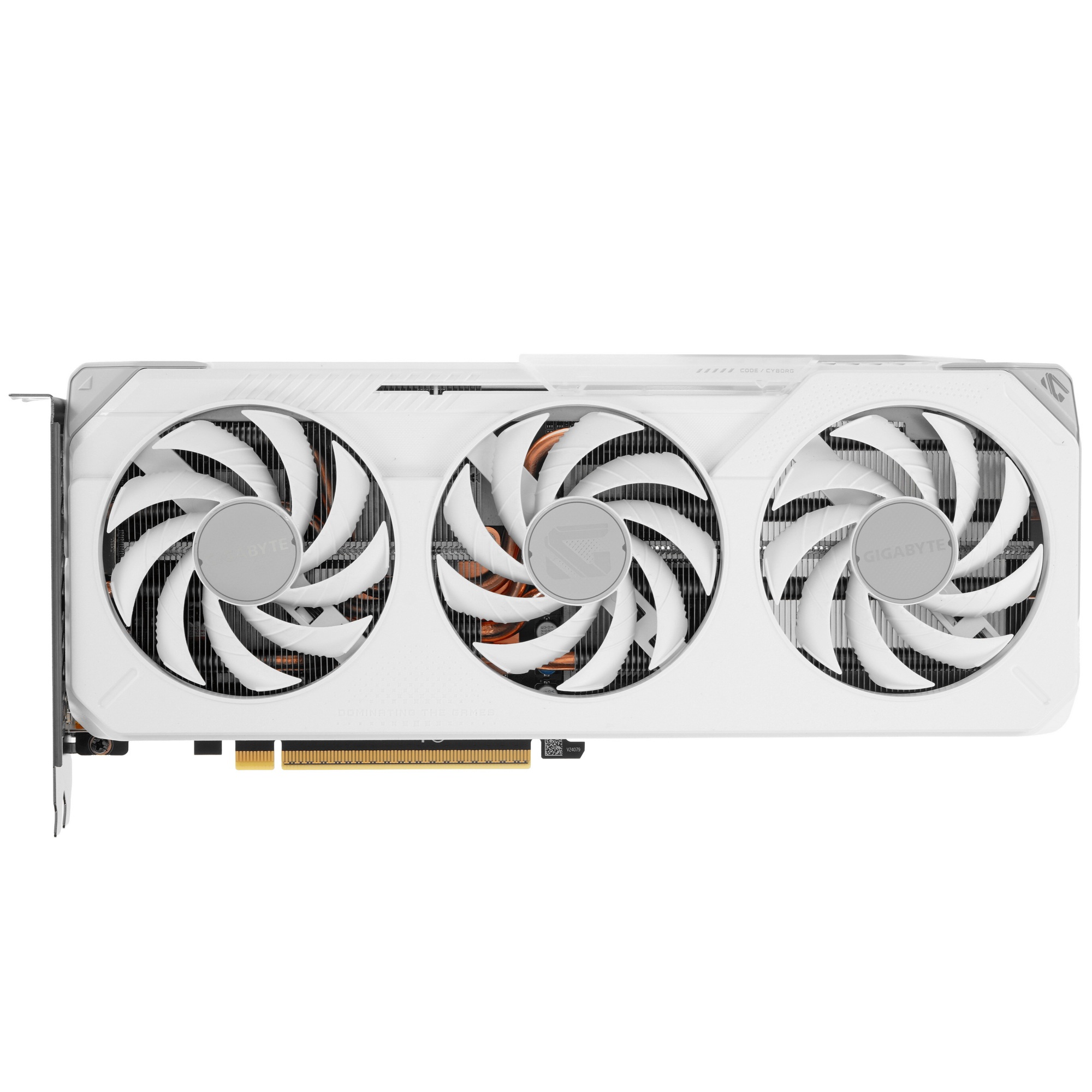 Видеокарта Gigabyte PCI-E 5.0 GV-R906XGAMINGOCICE-16GD AMD Radeon RX 9060XT 16Gb 128bit GDDR6 2780/2
