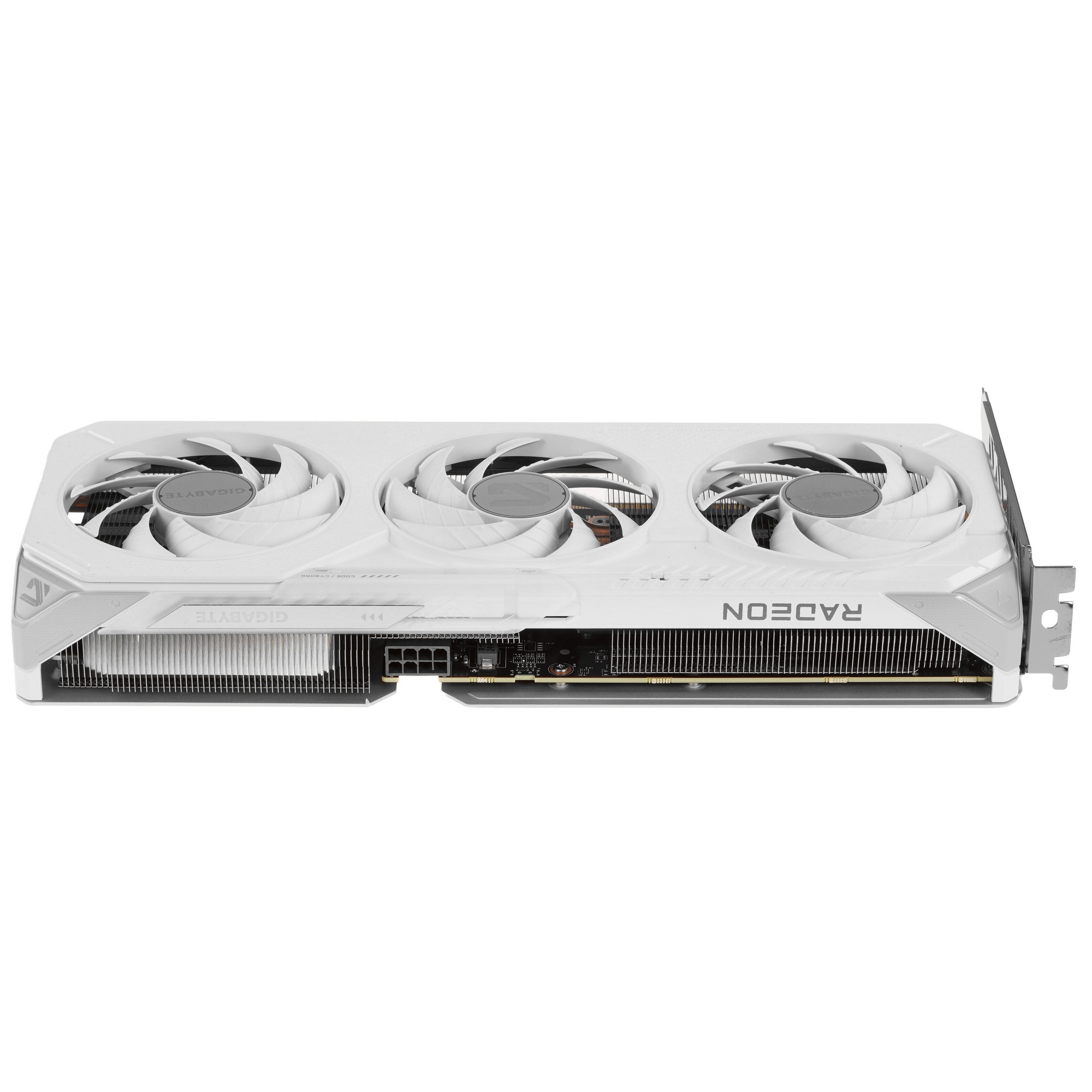 Видеокарта Gigabyte PCI-E 5.0 GV-R906XGAMINGOCICE-16GD AMD Radeon RX 9060XT 16Gb 128bit GDDR6 2780/2