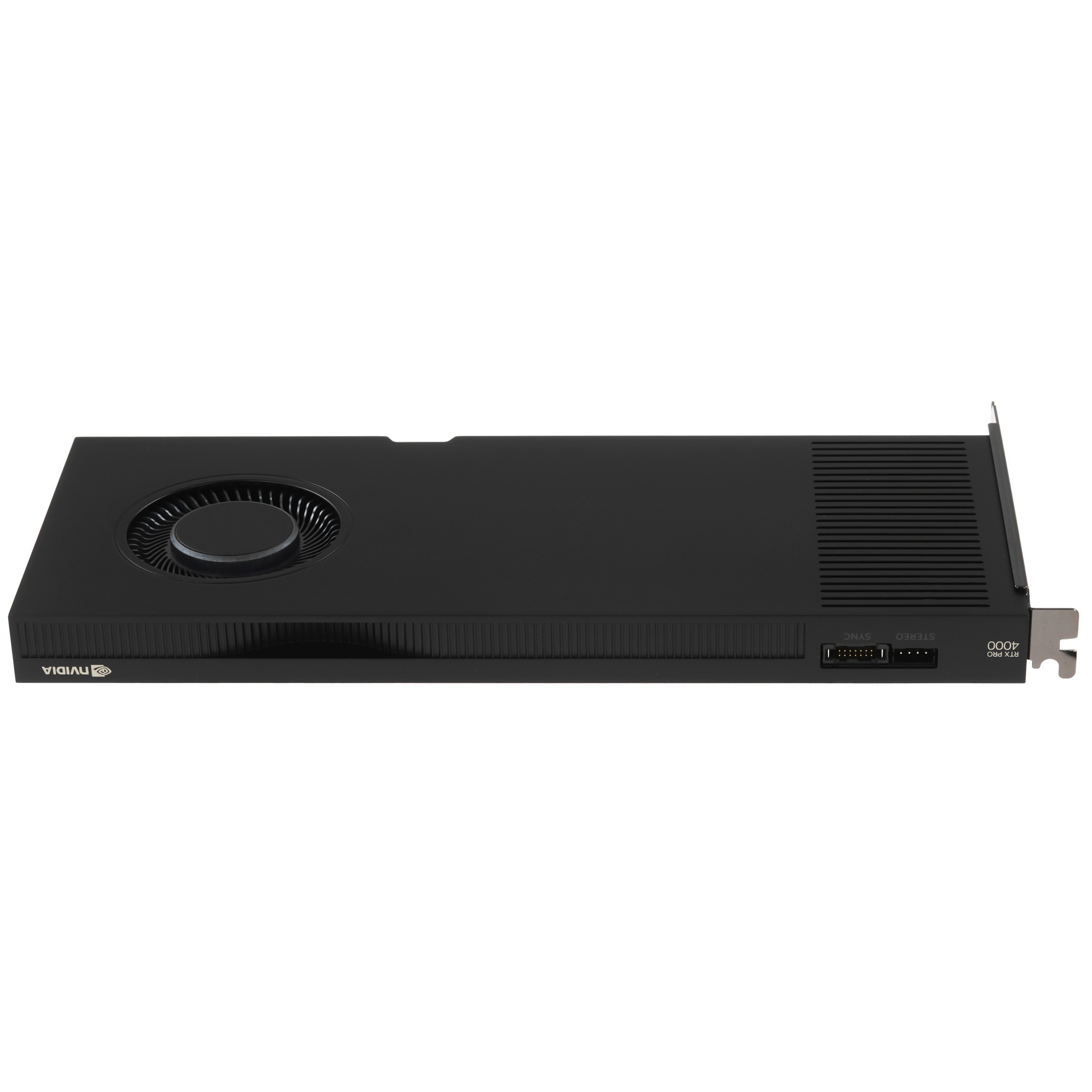 Видеокарта NVIDIA RTX PRO 4000