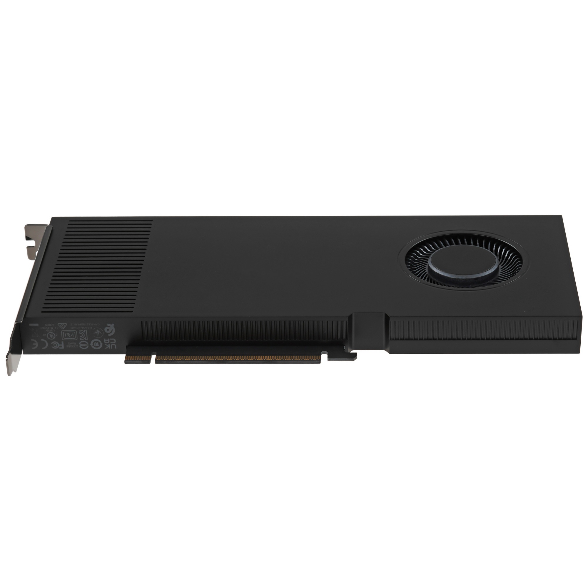 Видеокарта NVIDIA RTX PRO 4000