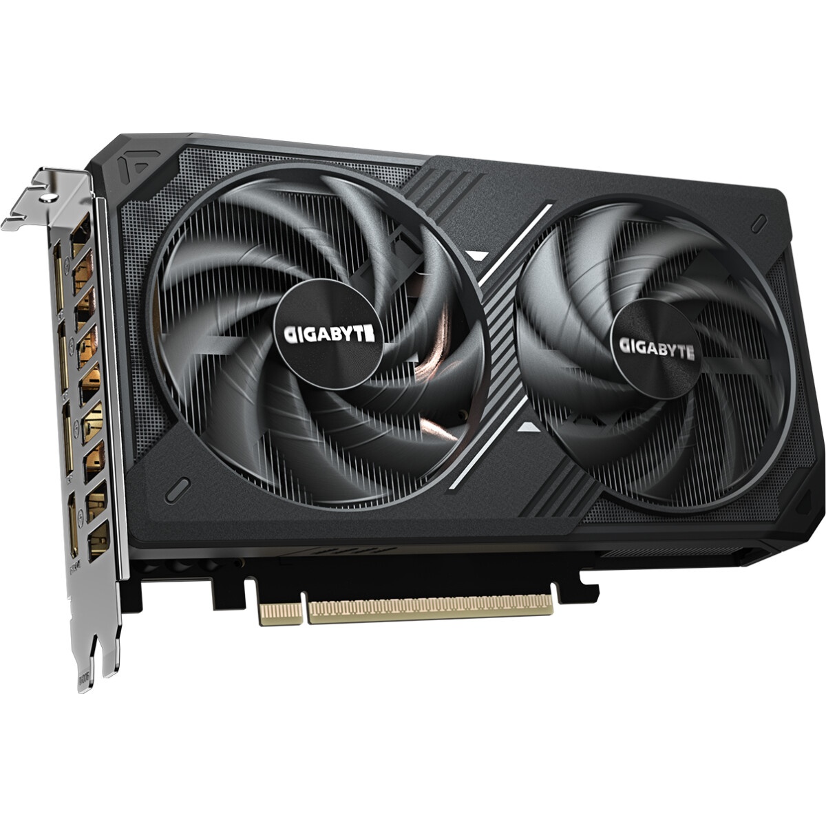 Видеокарта Gigabyte PCI-E 5.0 GV-N506TWF2MAX-16GD NVIDIA GeForce RTX 5060TI 16Gb 128bit GDDR7 2587/2